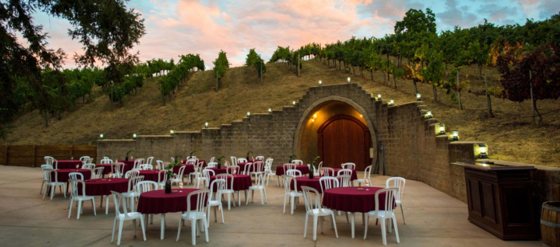 Cave Patio