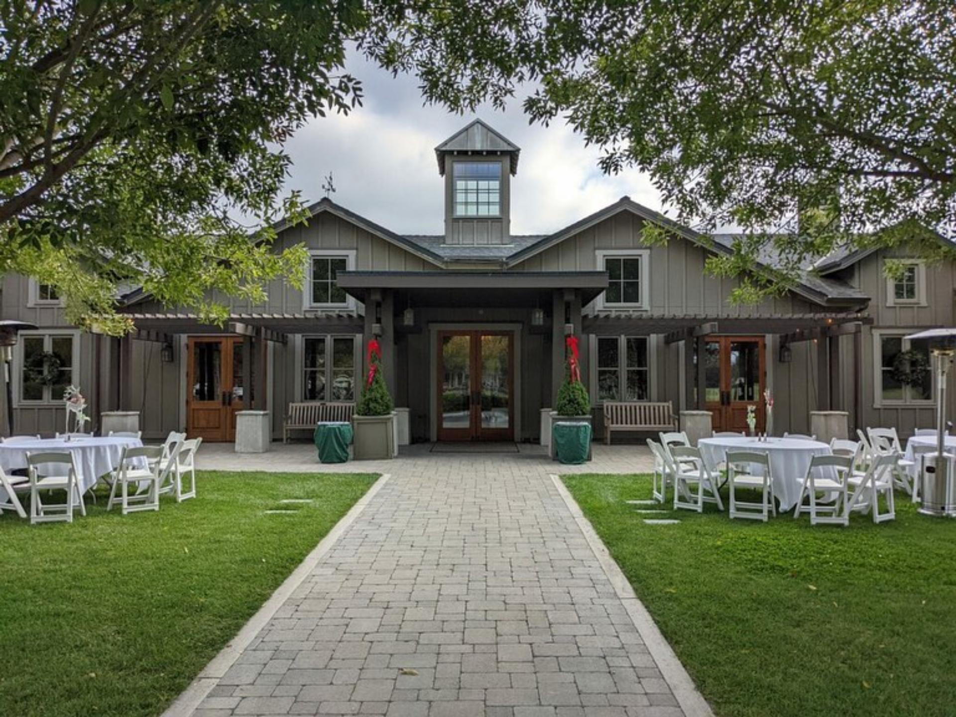 Entire Clubhouse