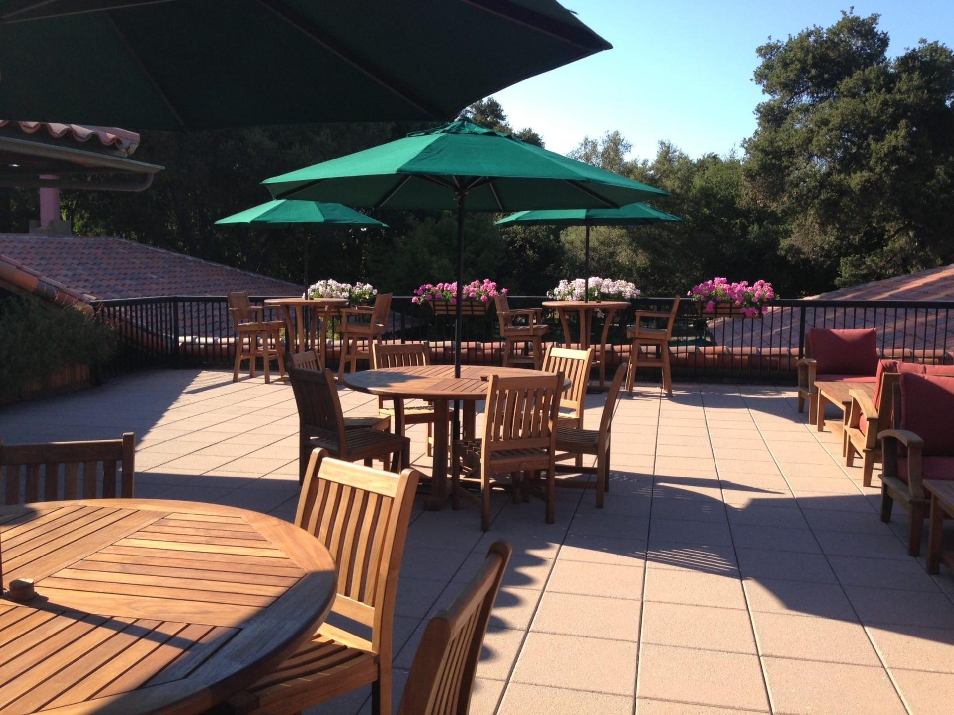 Upper Terrace