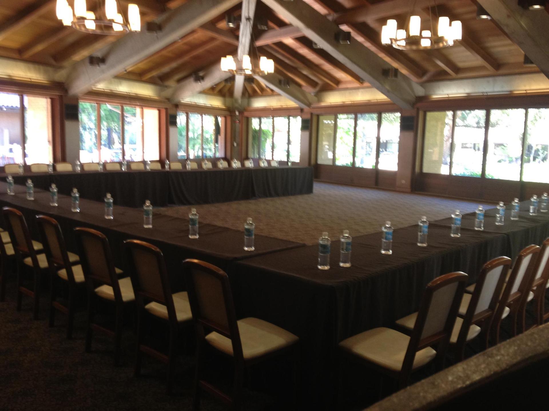 Redwood Room