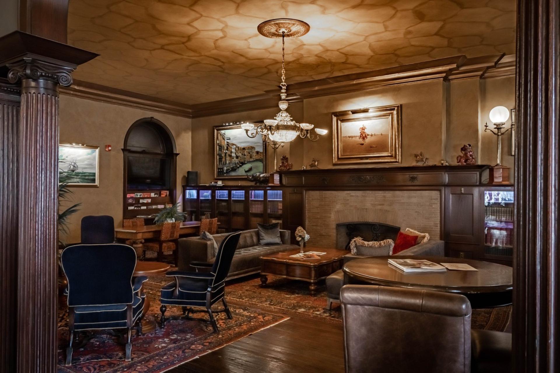 The Library