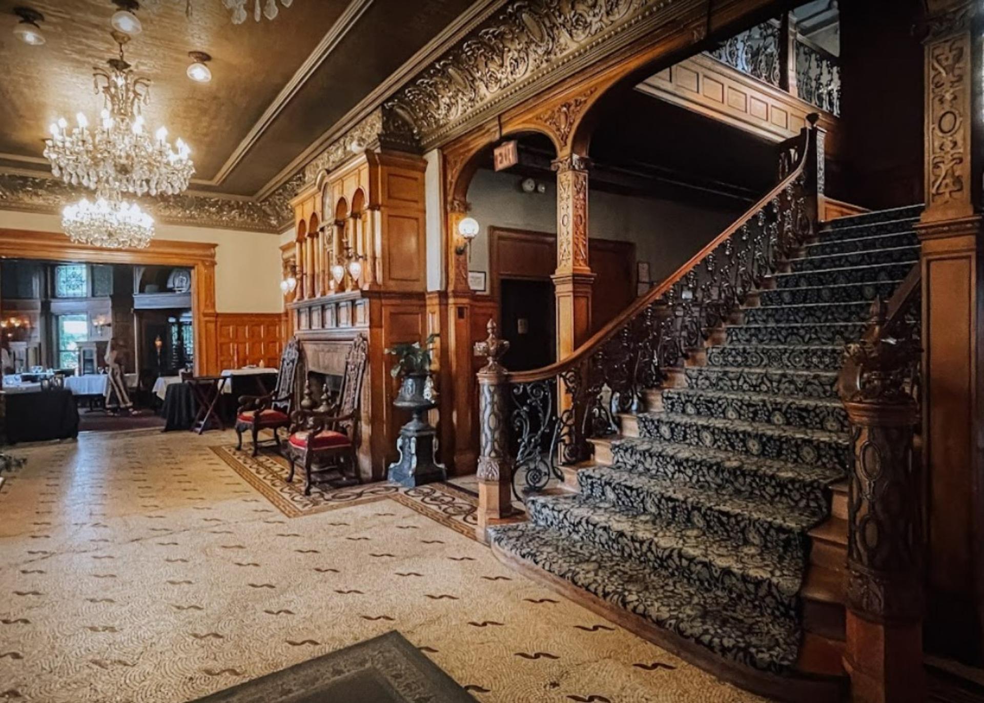 First Floor
