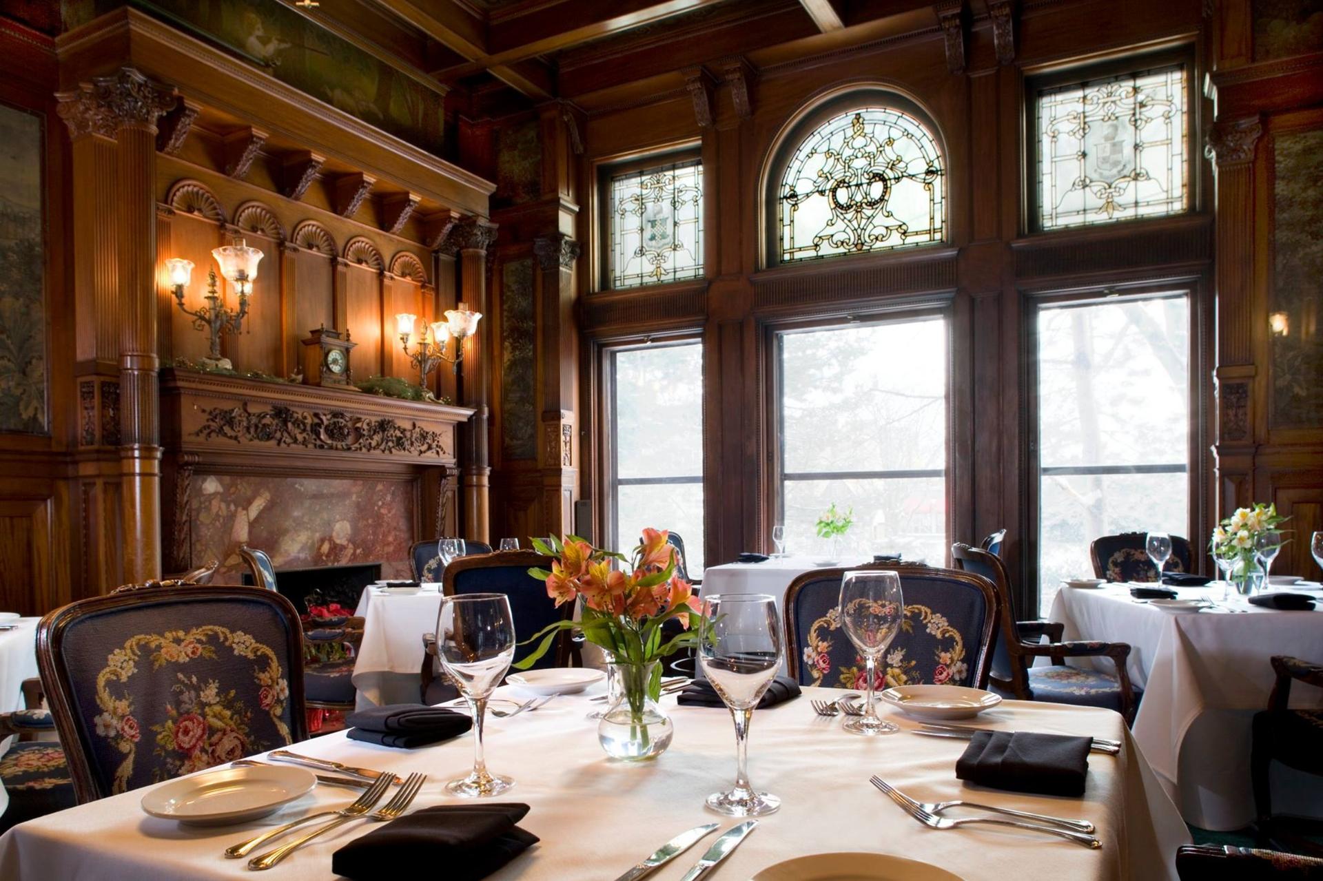 Detroit’s most dazzling historical architecture