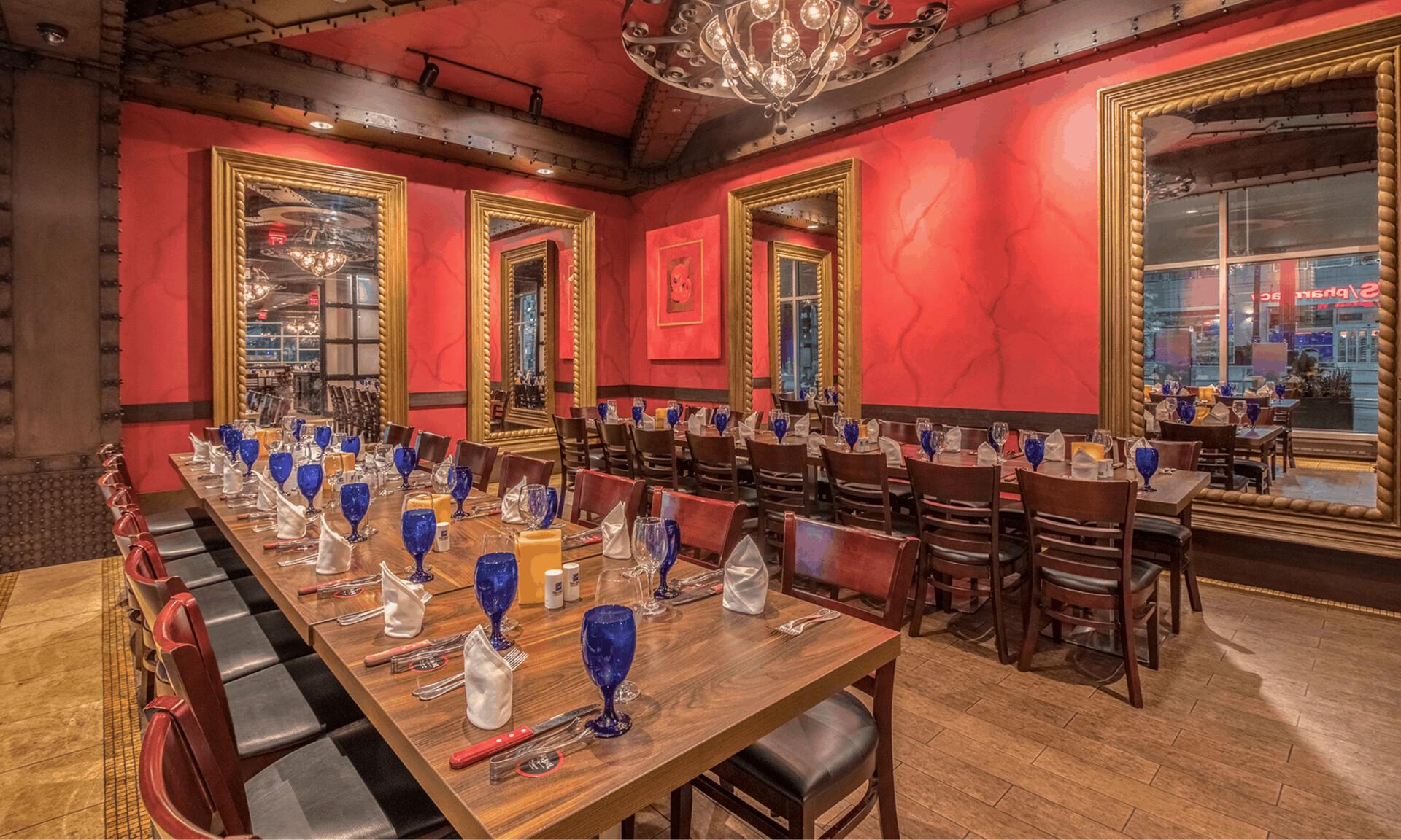 Private Dining