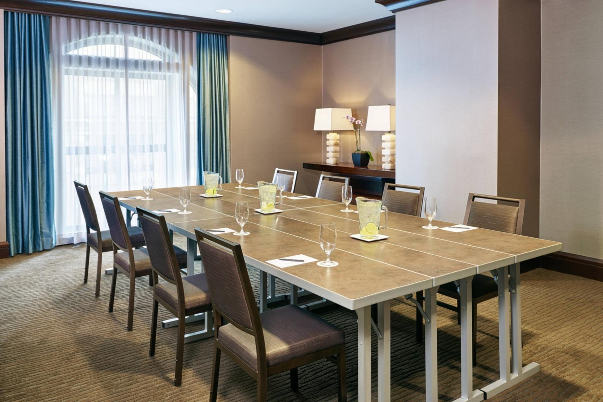 Ambassador Room