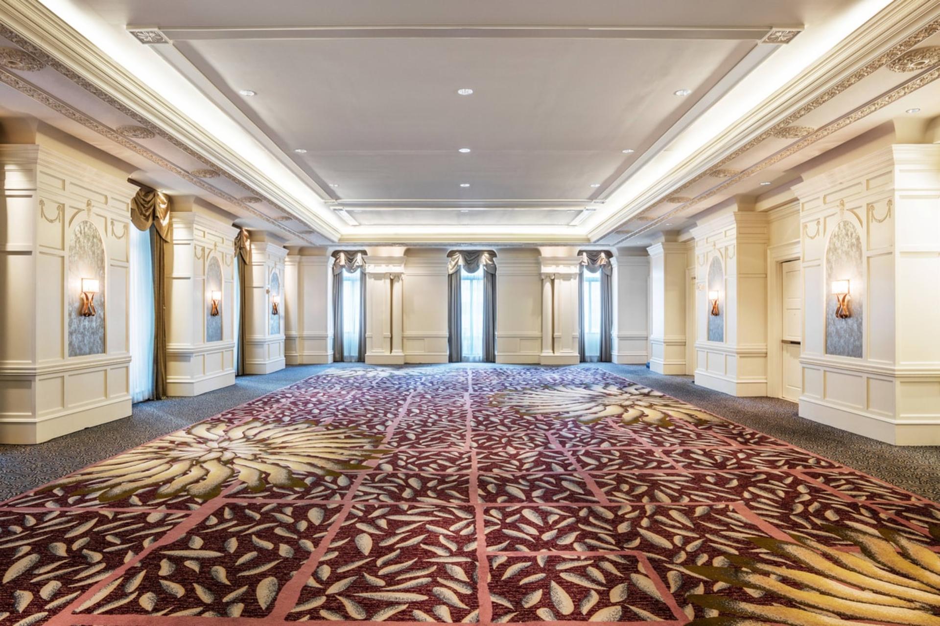 Crystal Ballroom