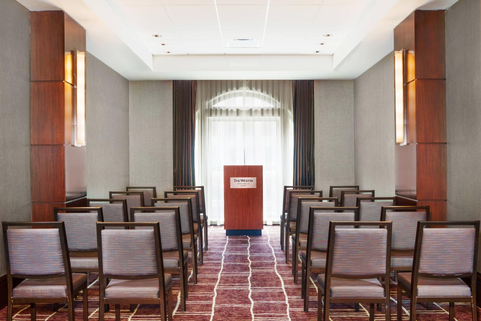 Jefferson Boardroom
