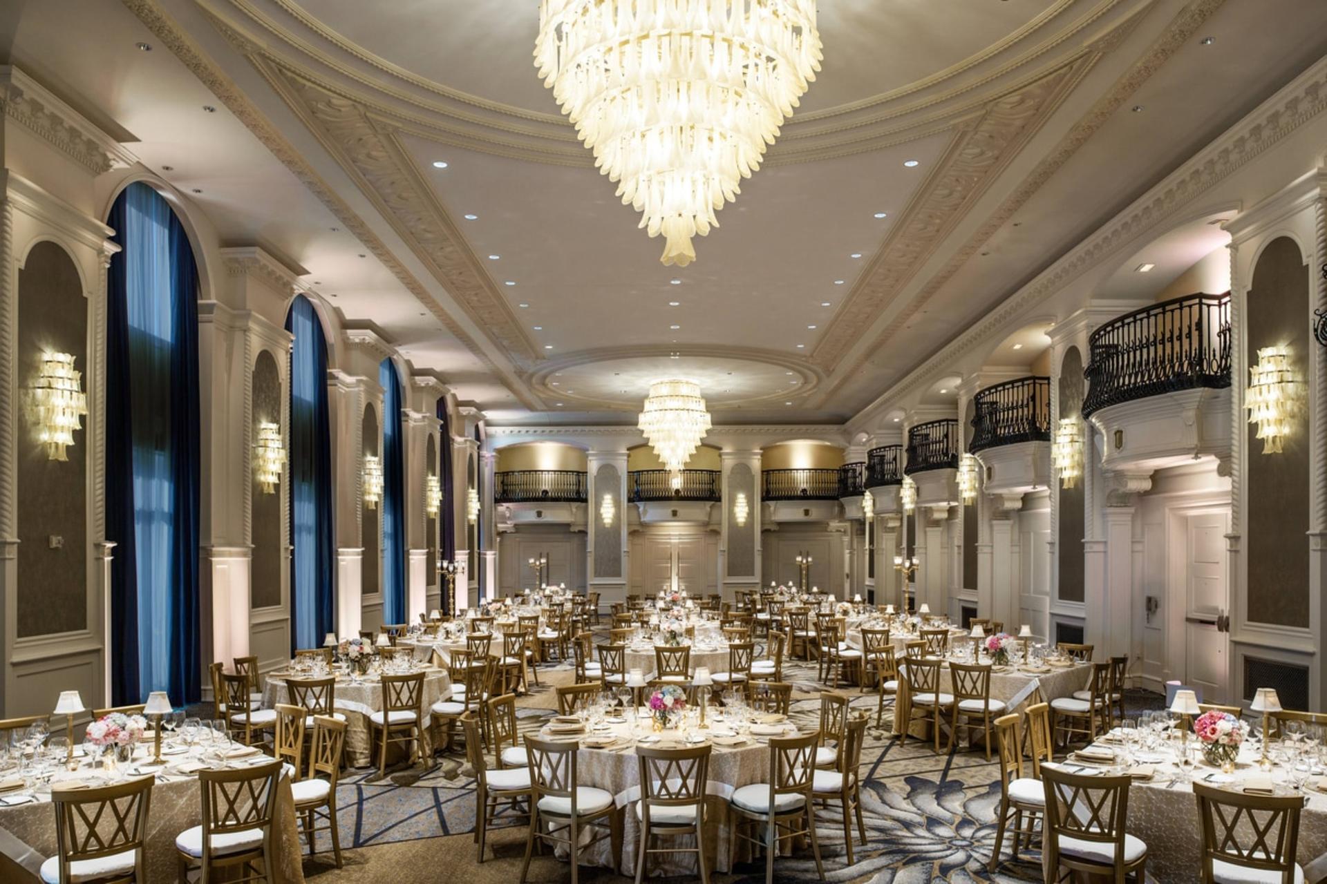 Venetian Ballroom