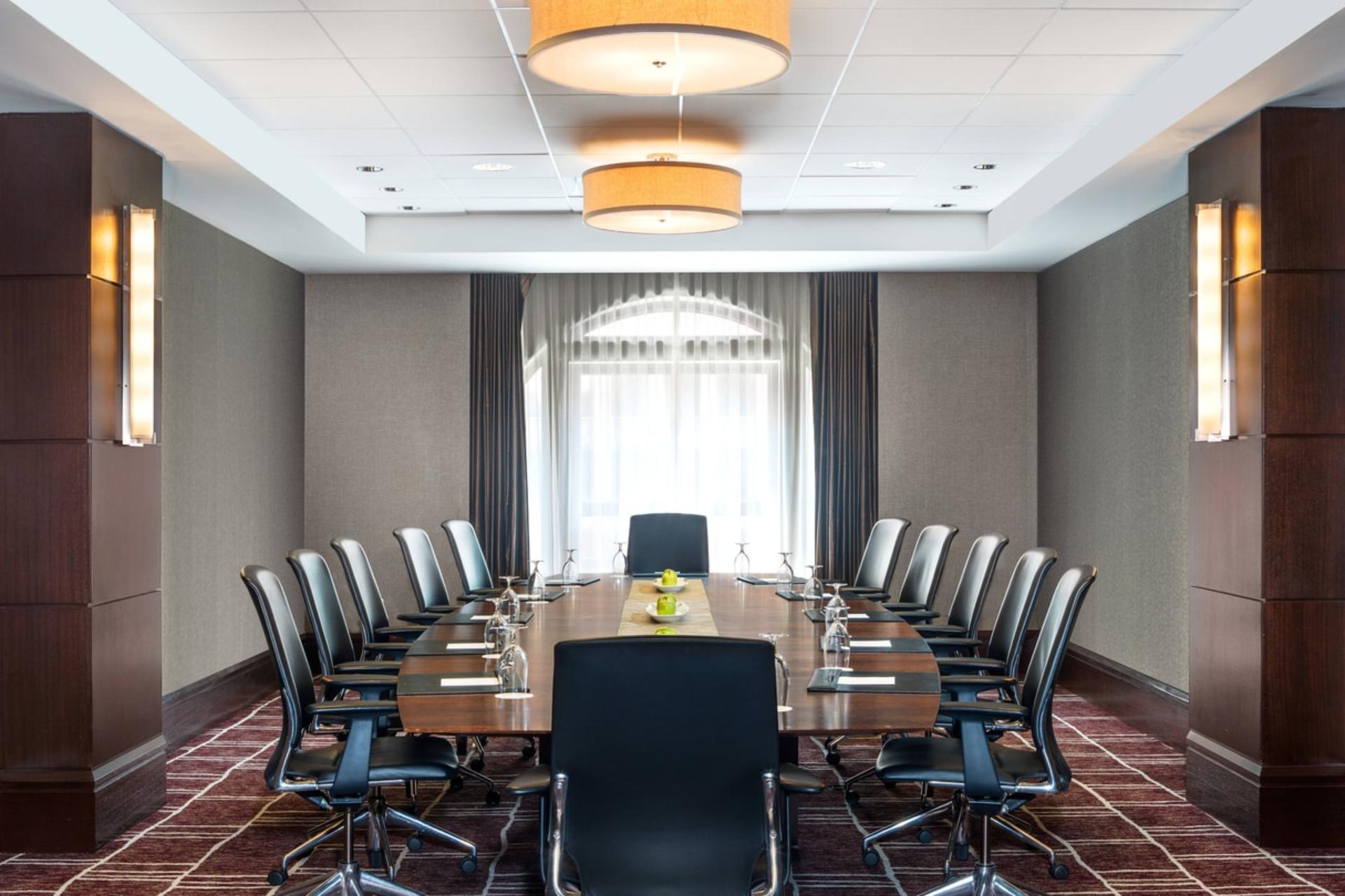 Washington Boardroom