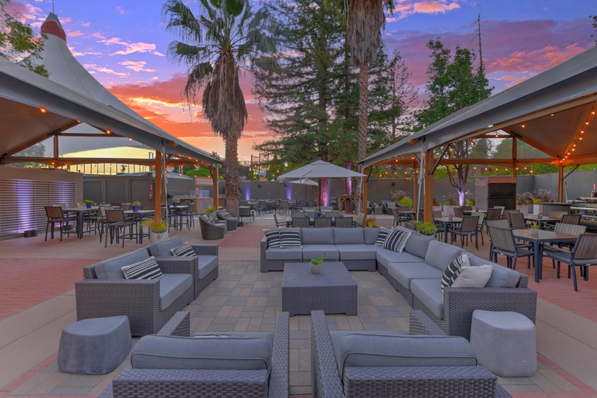 VIP Terrace
