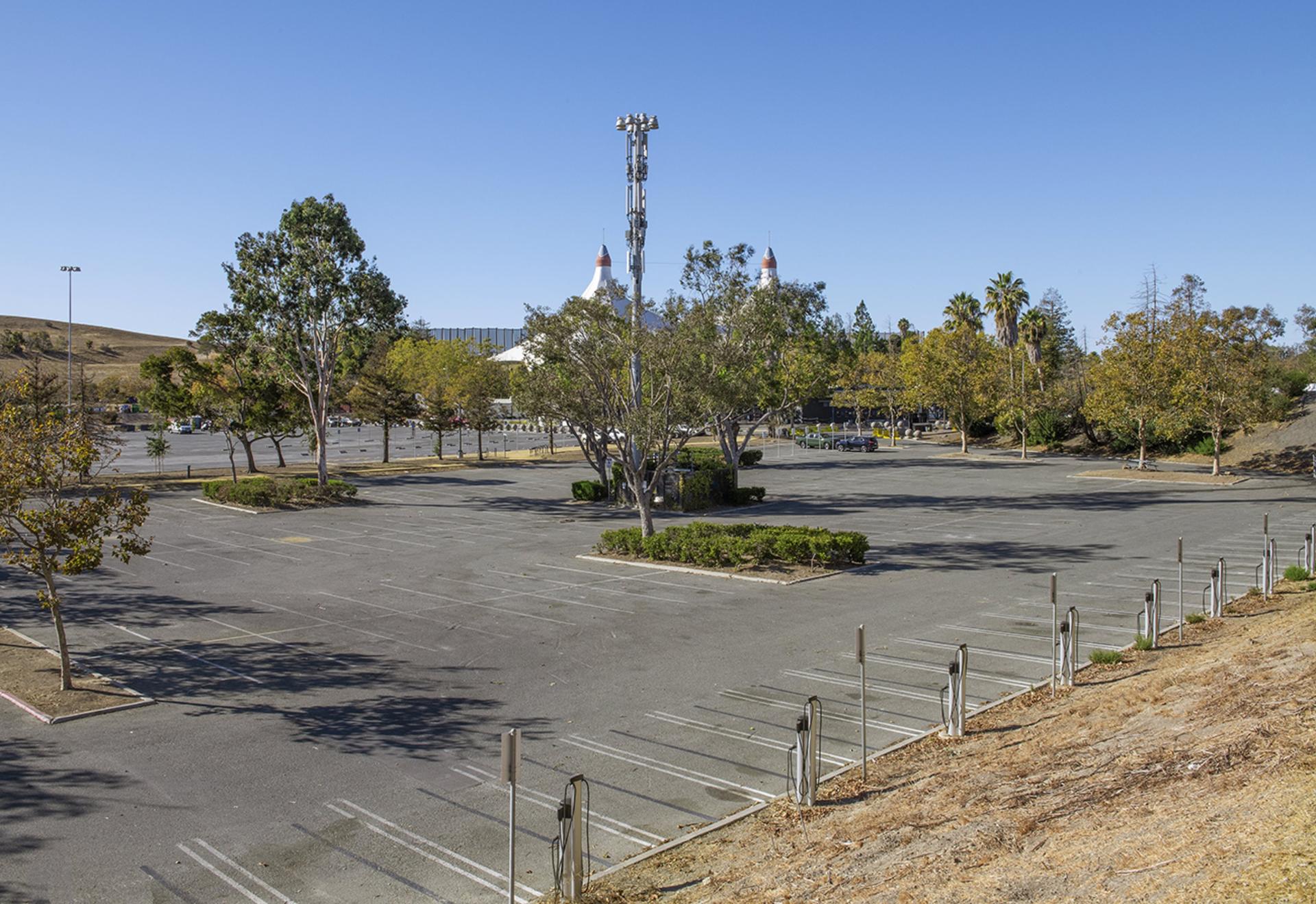 Parking Lot