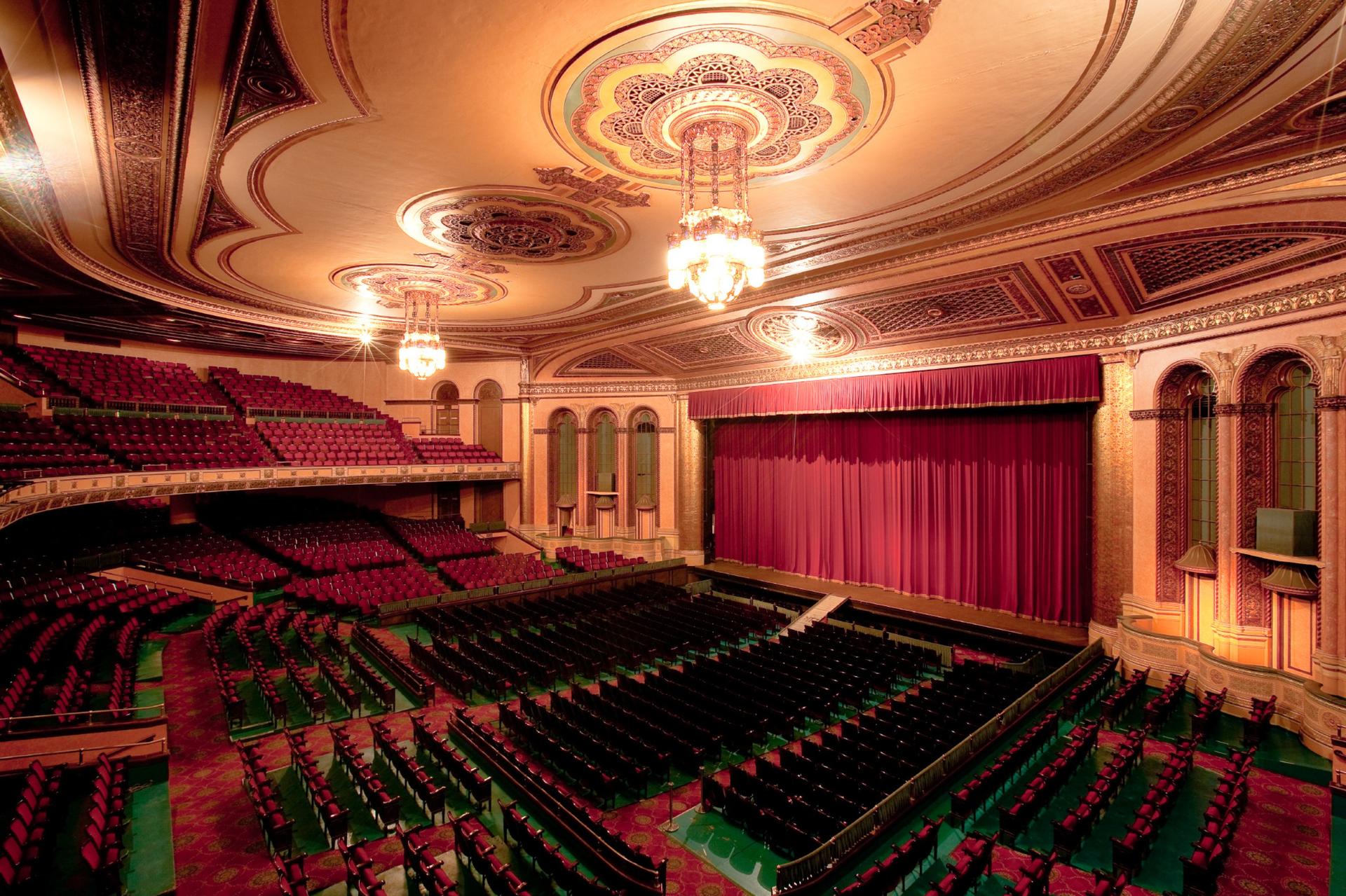 Temple Theatre