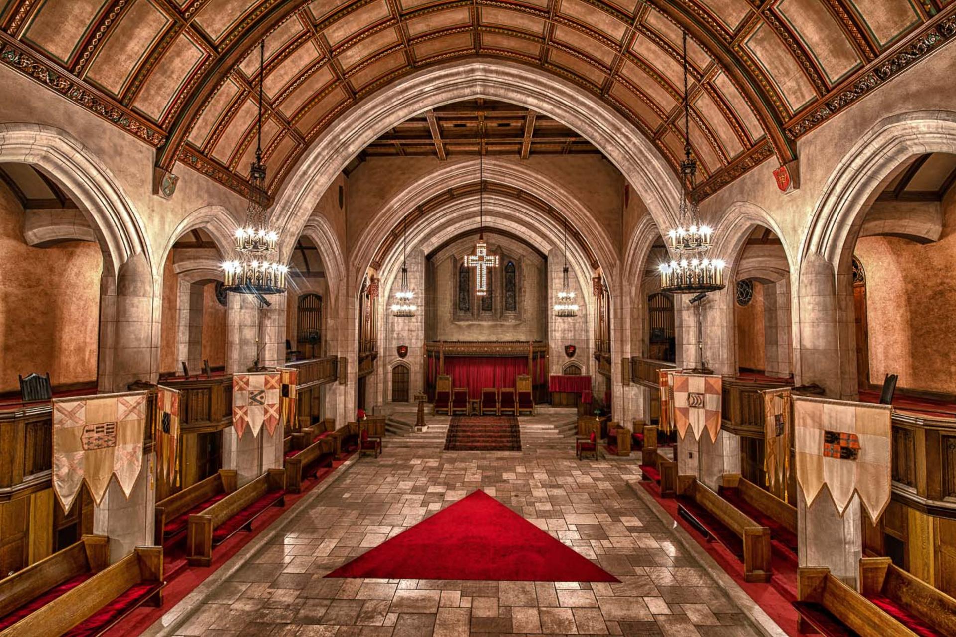 The Chapel