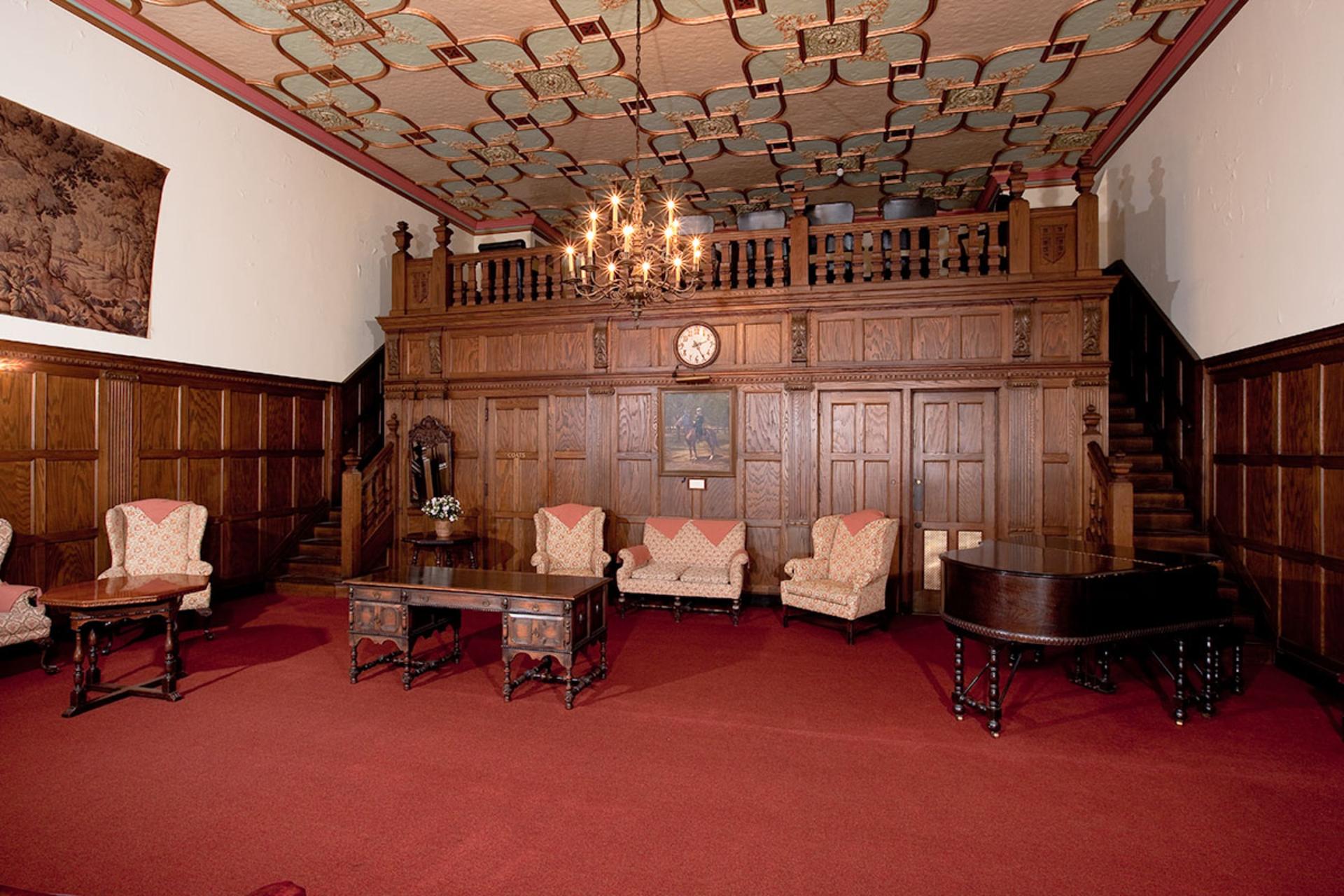 Parlor Room