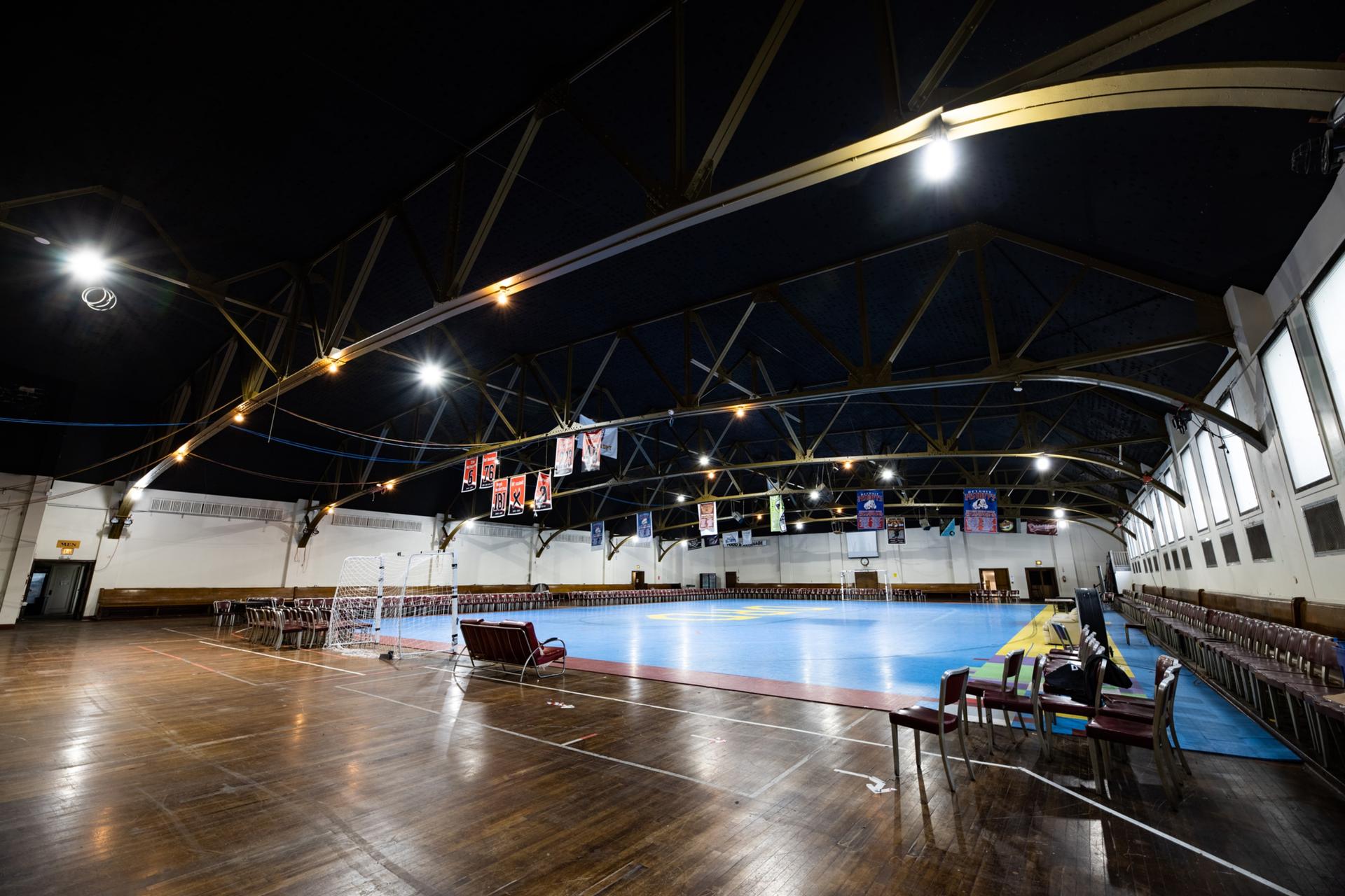 Drill Hall
