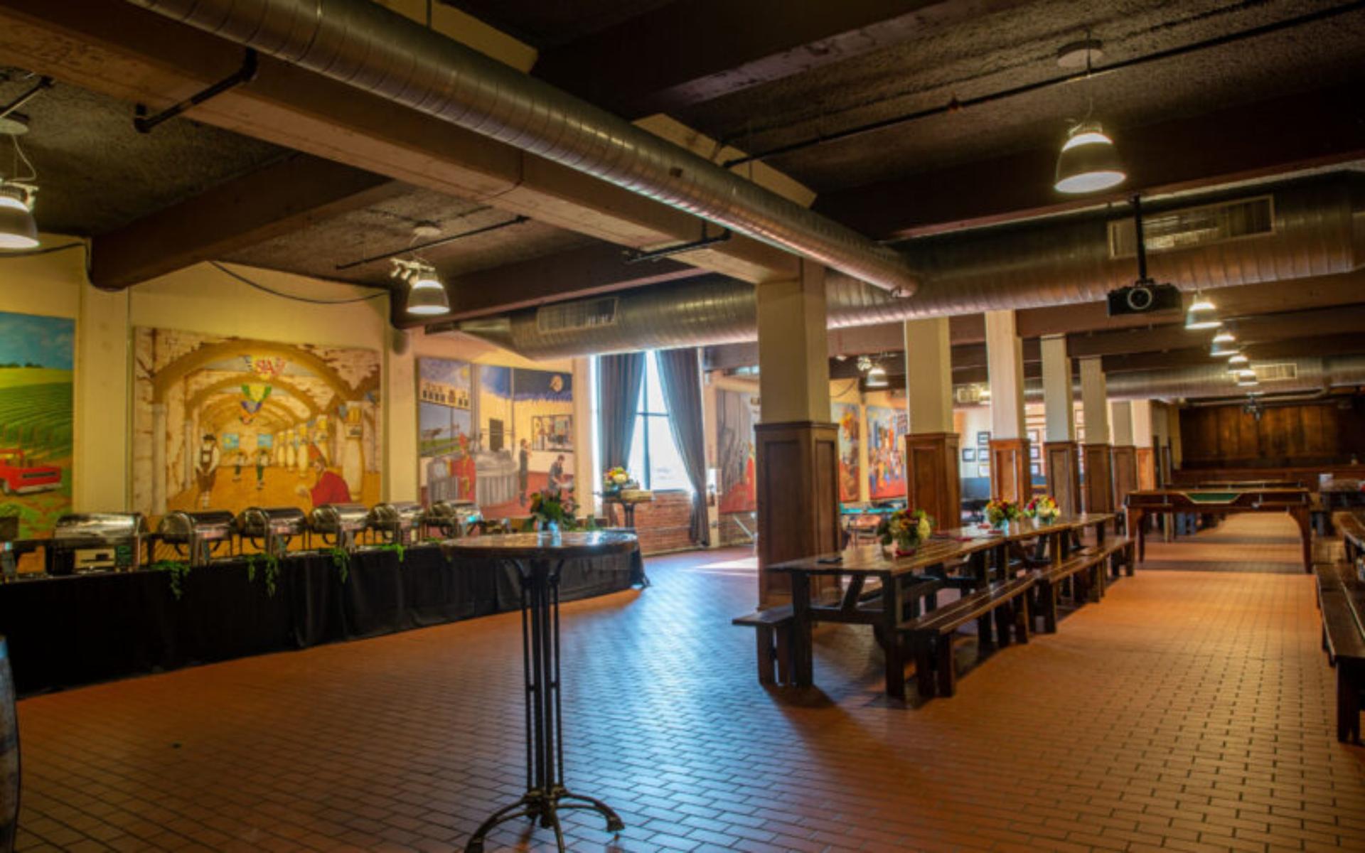Beer Hall