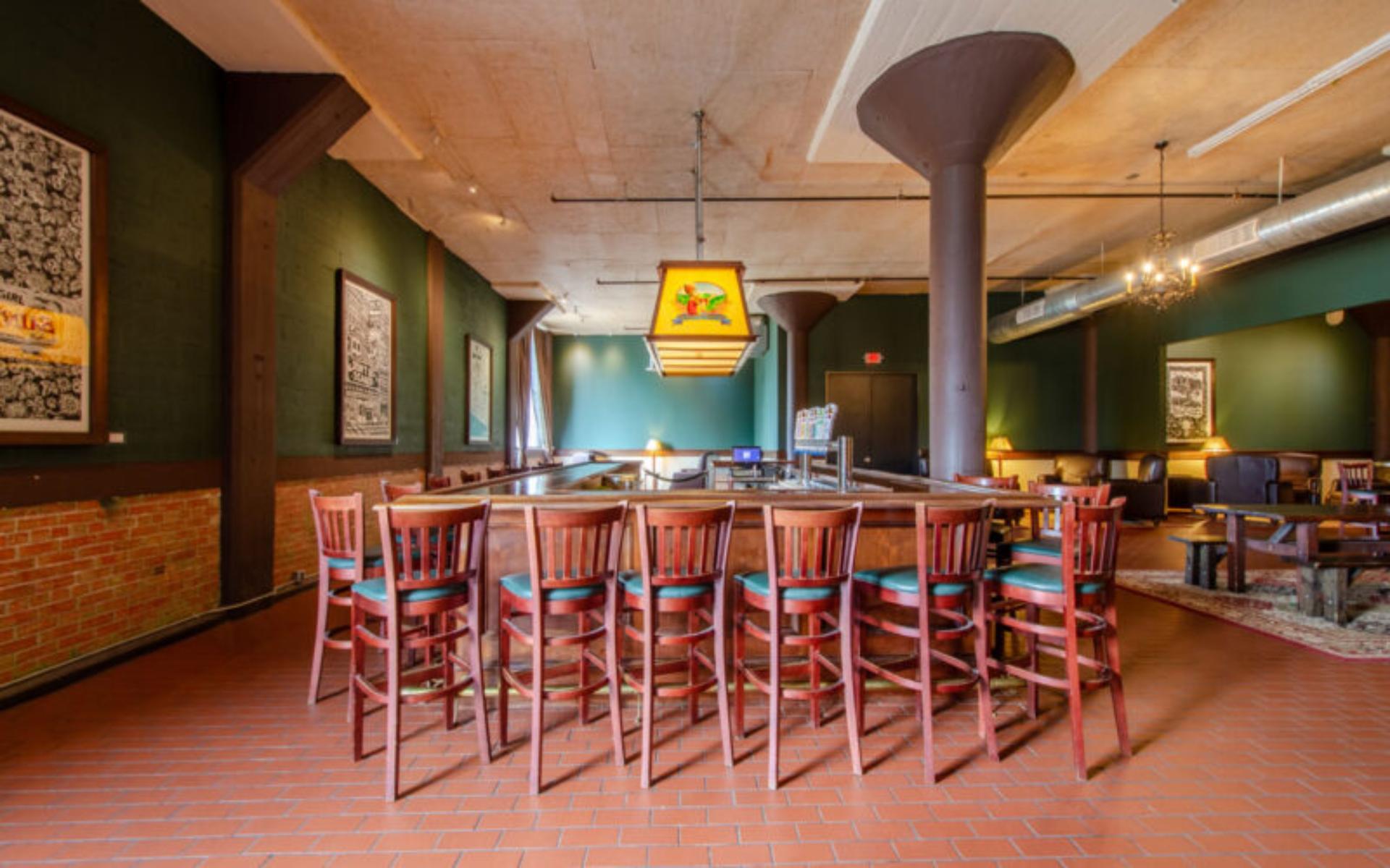 Investors Pub