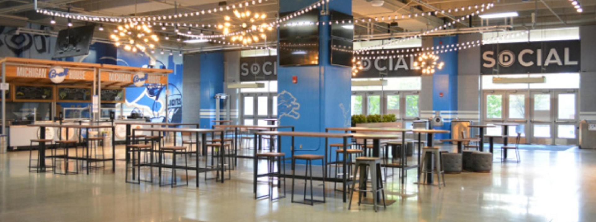 Social at the D