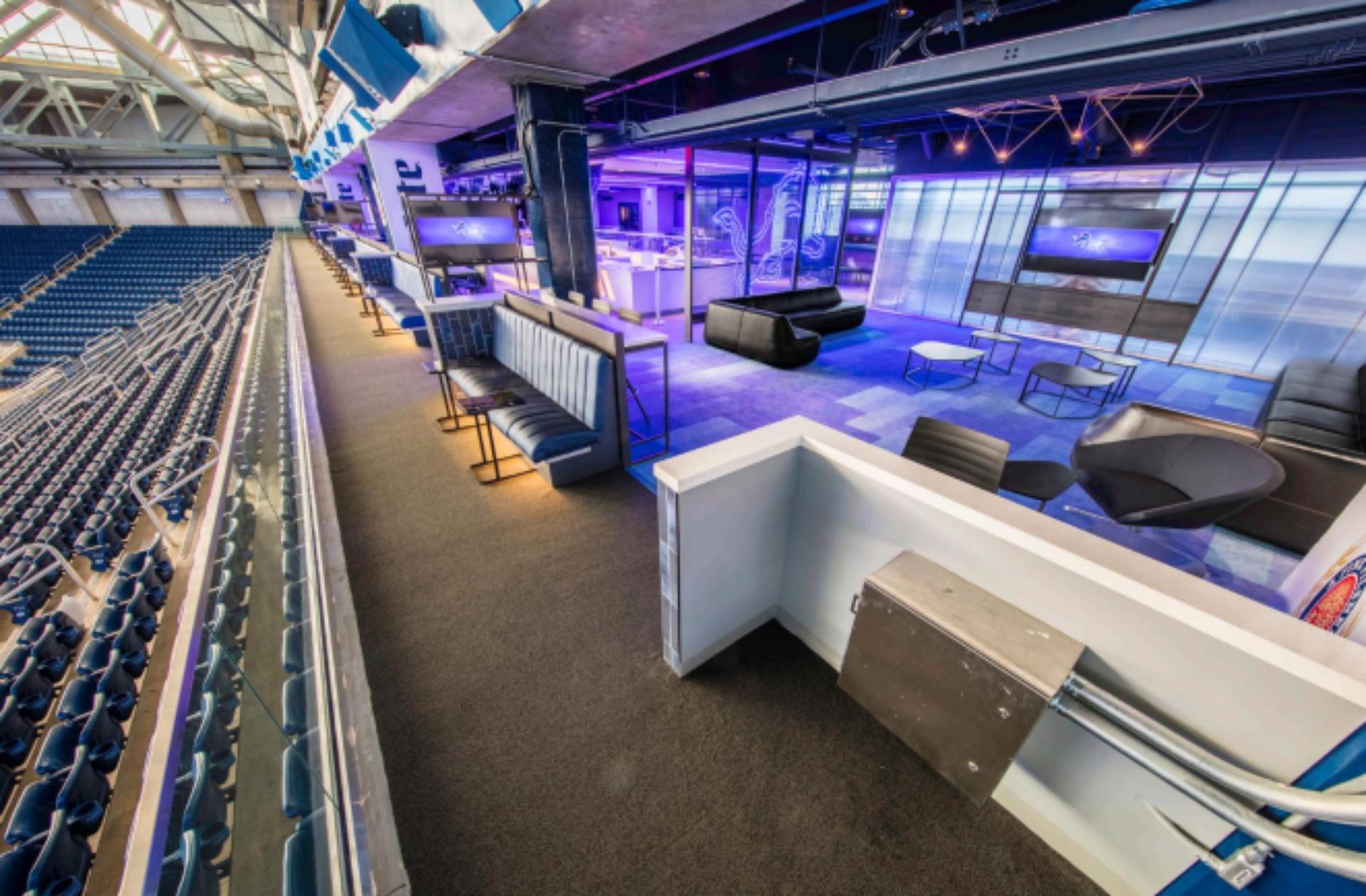 Miller Lite Tap Room