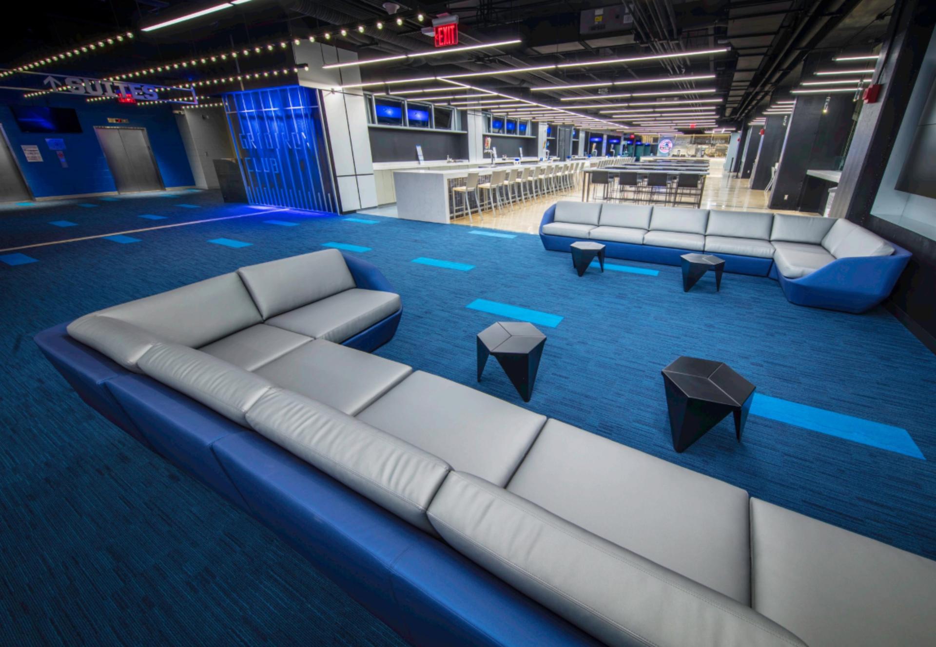 Comerica Gridiron Club (Level 3)
