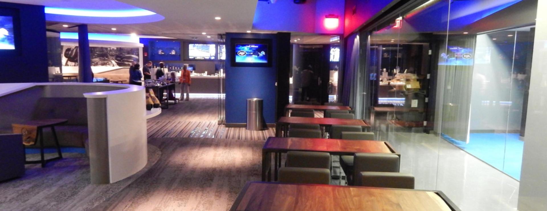 MGM Grand Detroit Tunnel Club