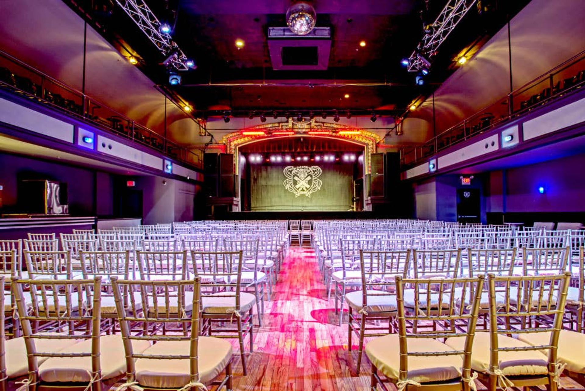St. Andrew's Hall