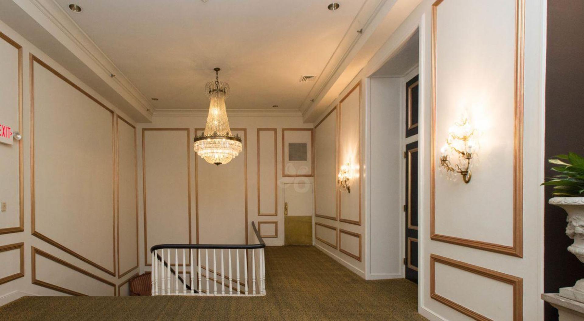 Ballroom Foyer