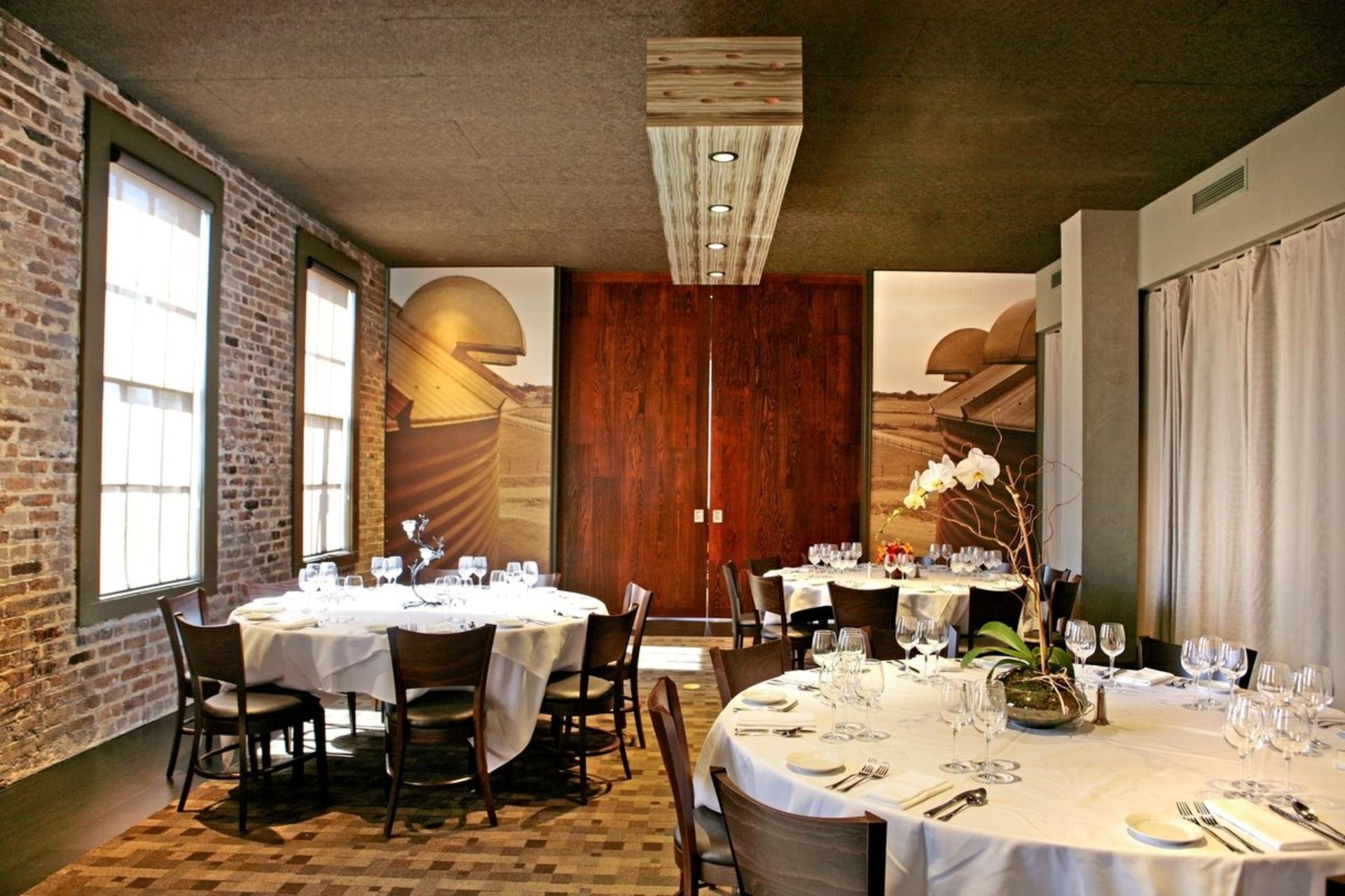 Higgins Room