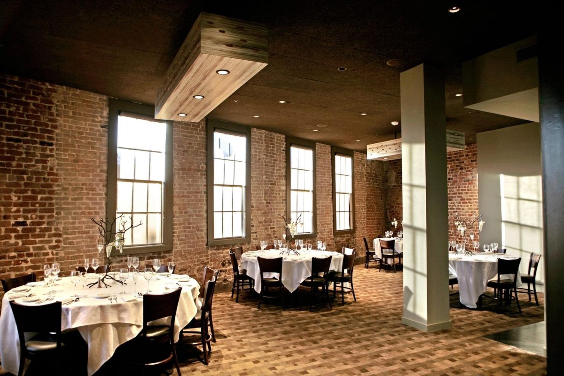 Tchoupitoulas + Higgins Room