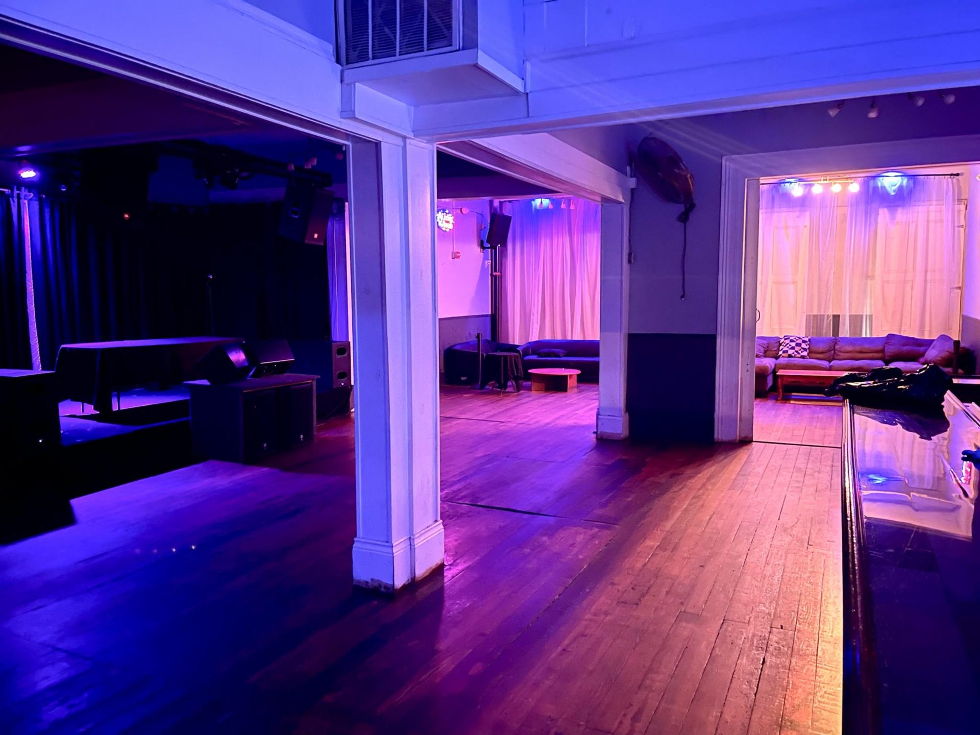The Penthouse