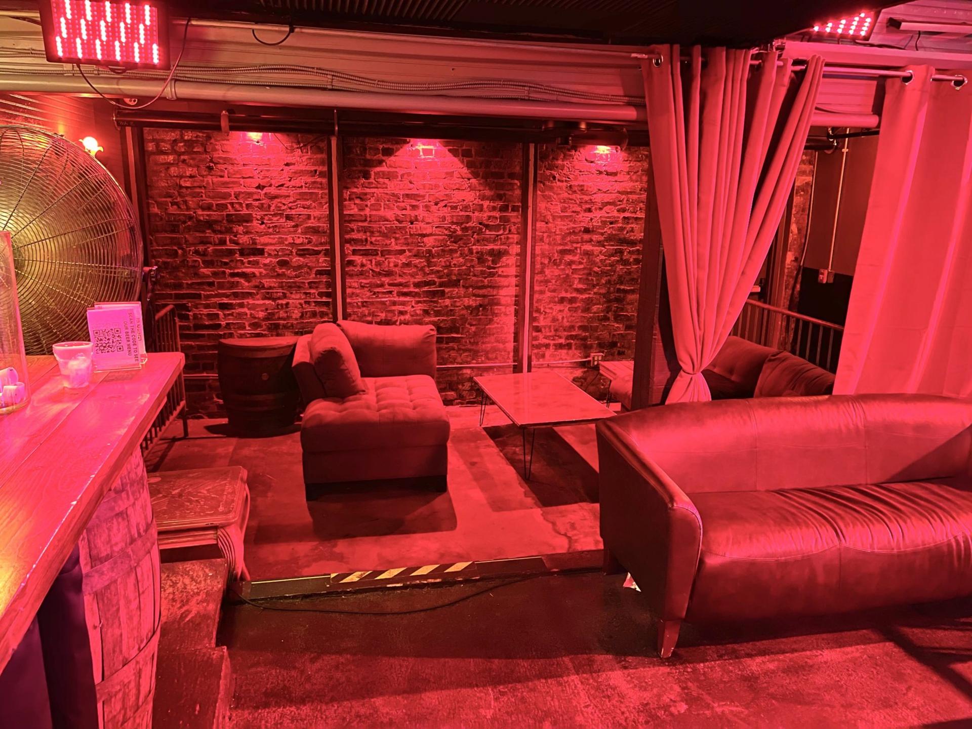 The Trombone Lounge