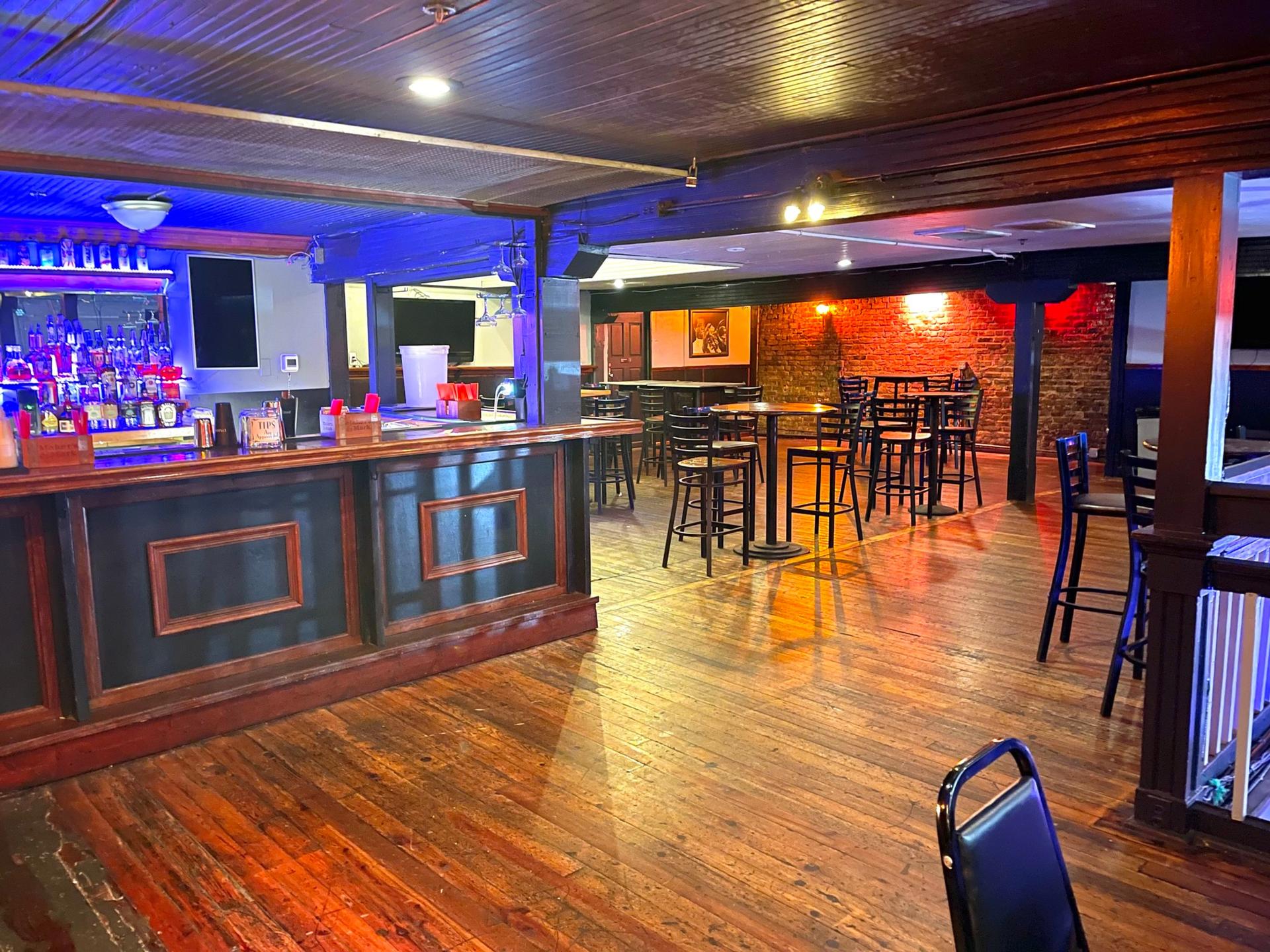 The Mezzanine