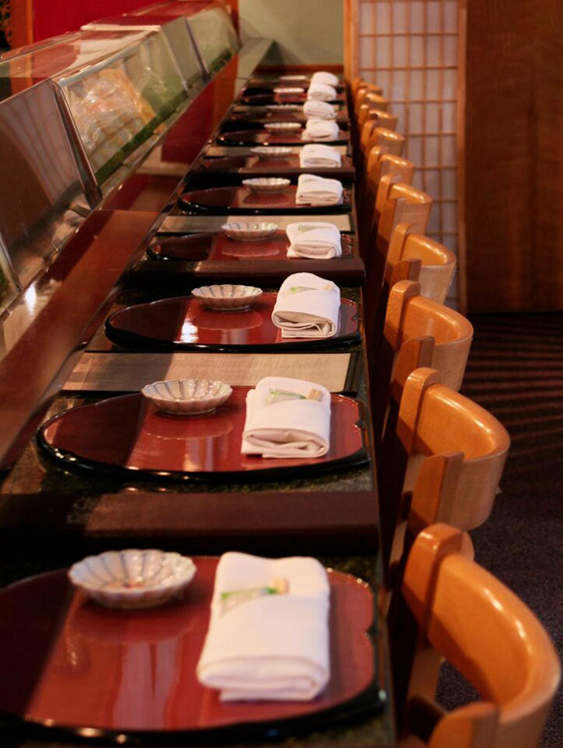 Sushi Bar
