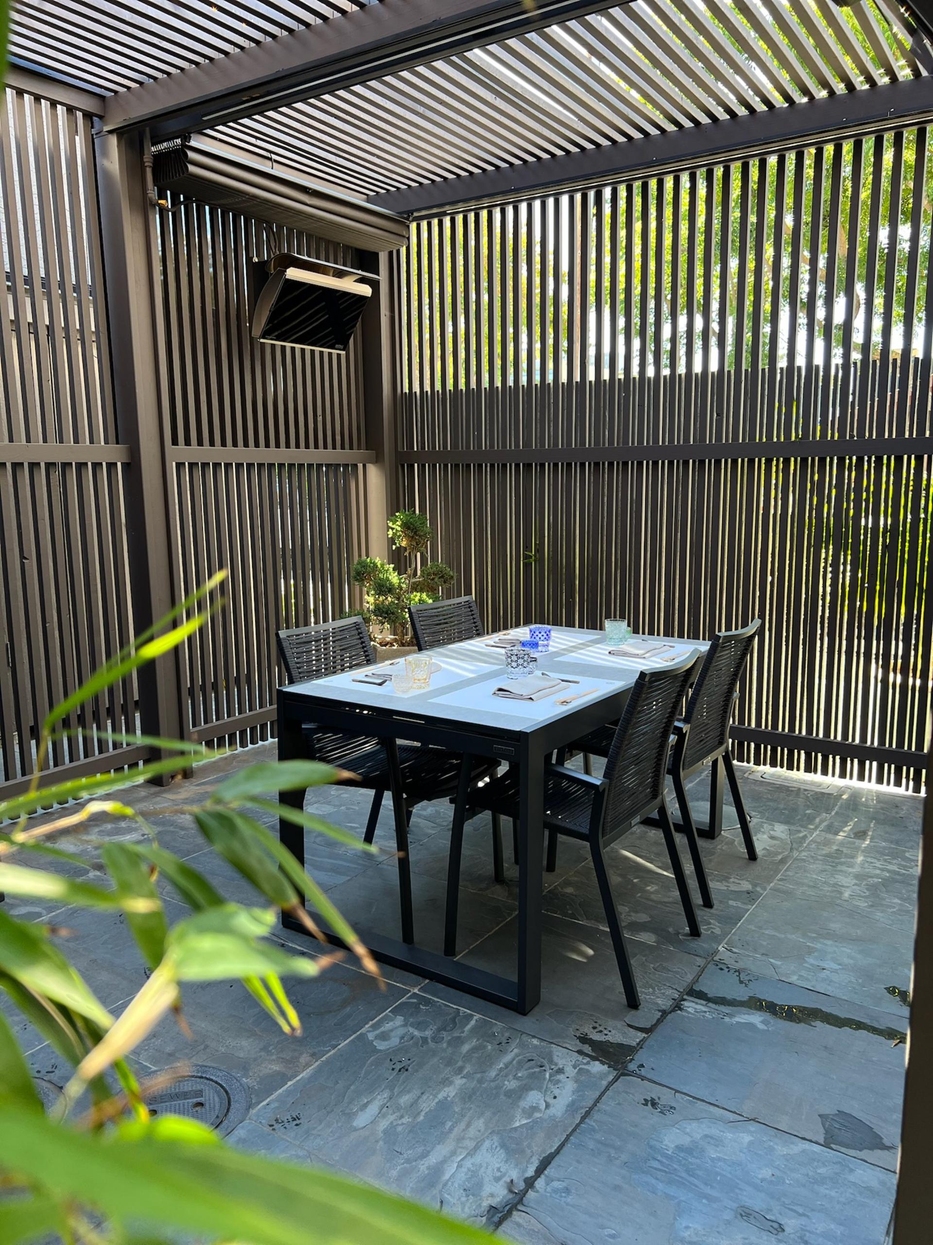 Outdoor Patio