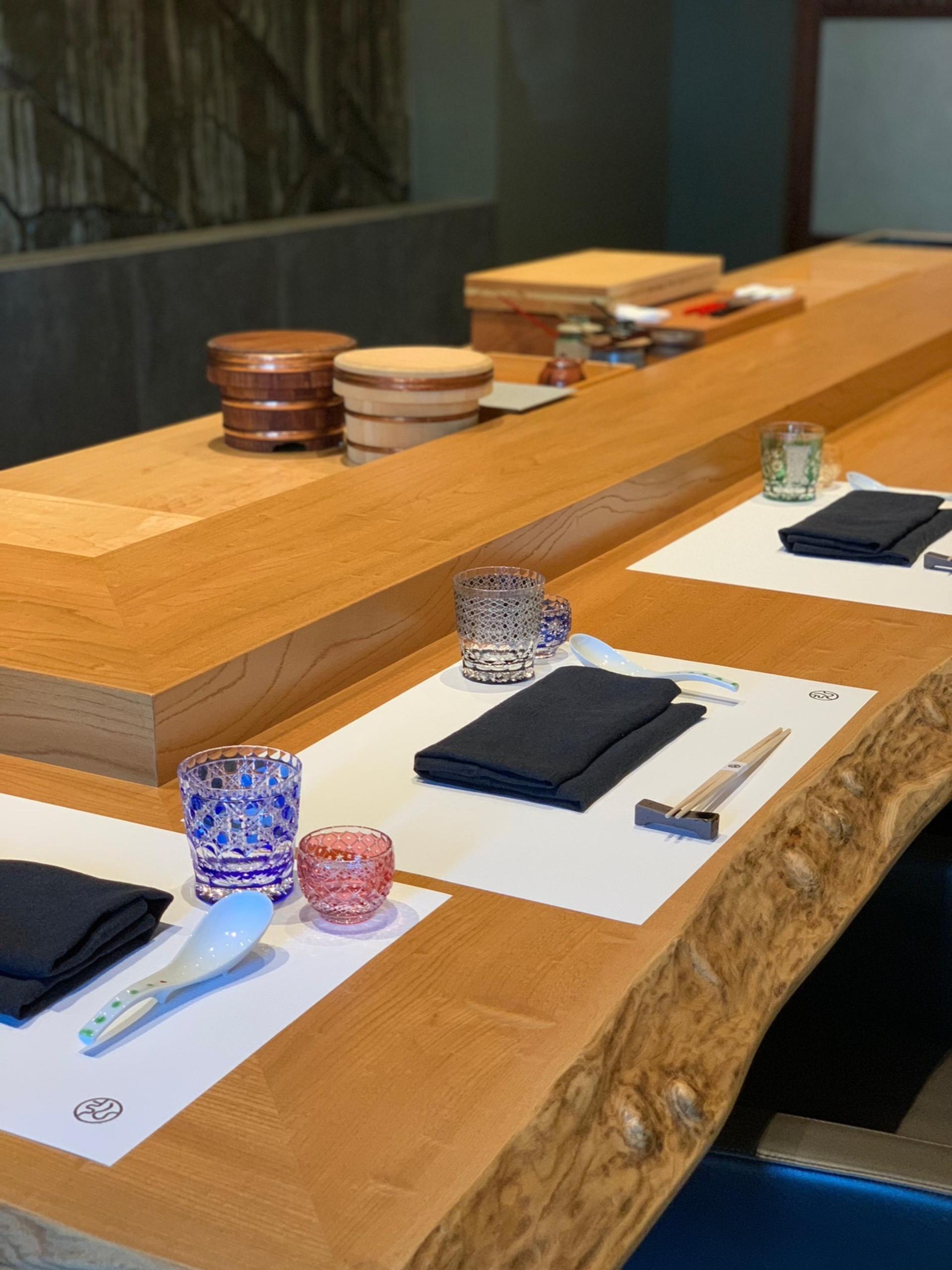 Sushi Counter