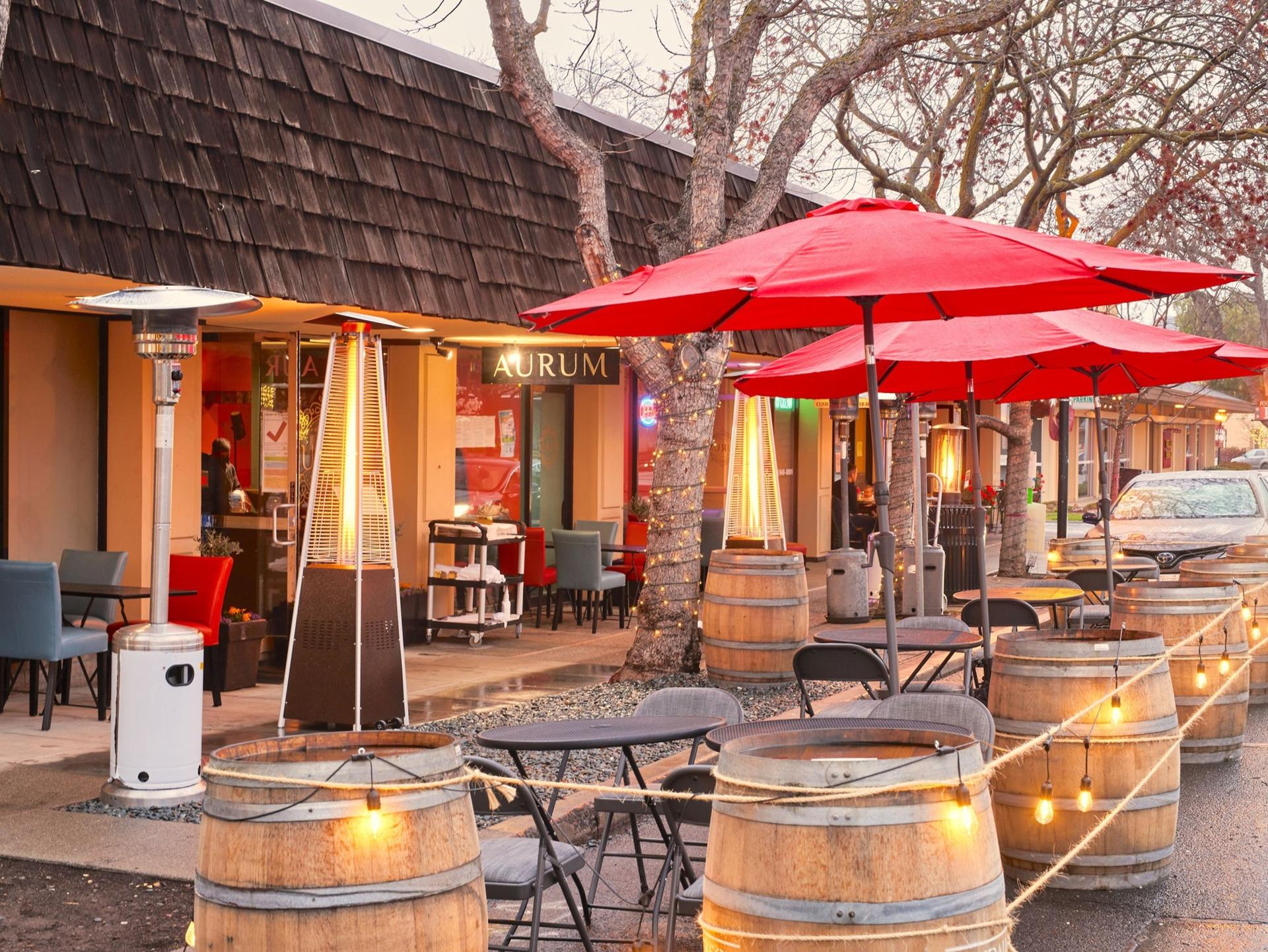 Outdoor Patio