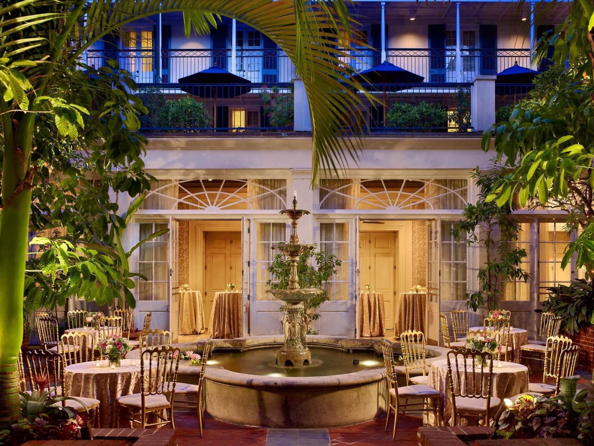 Courtyard