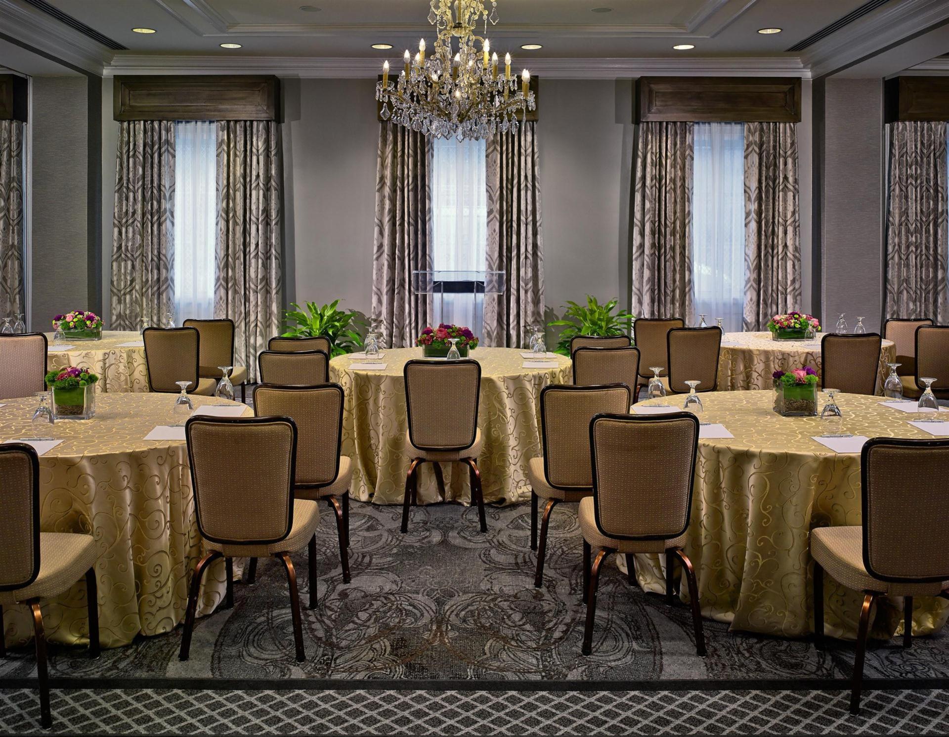 Evangeline Suite A & B