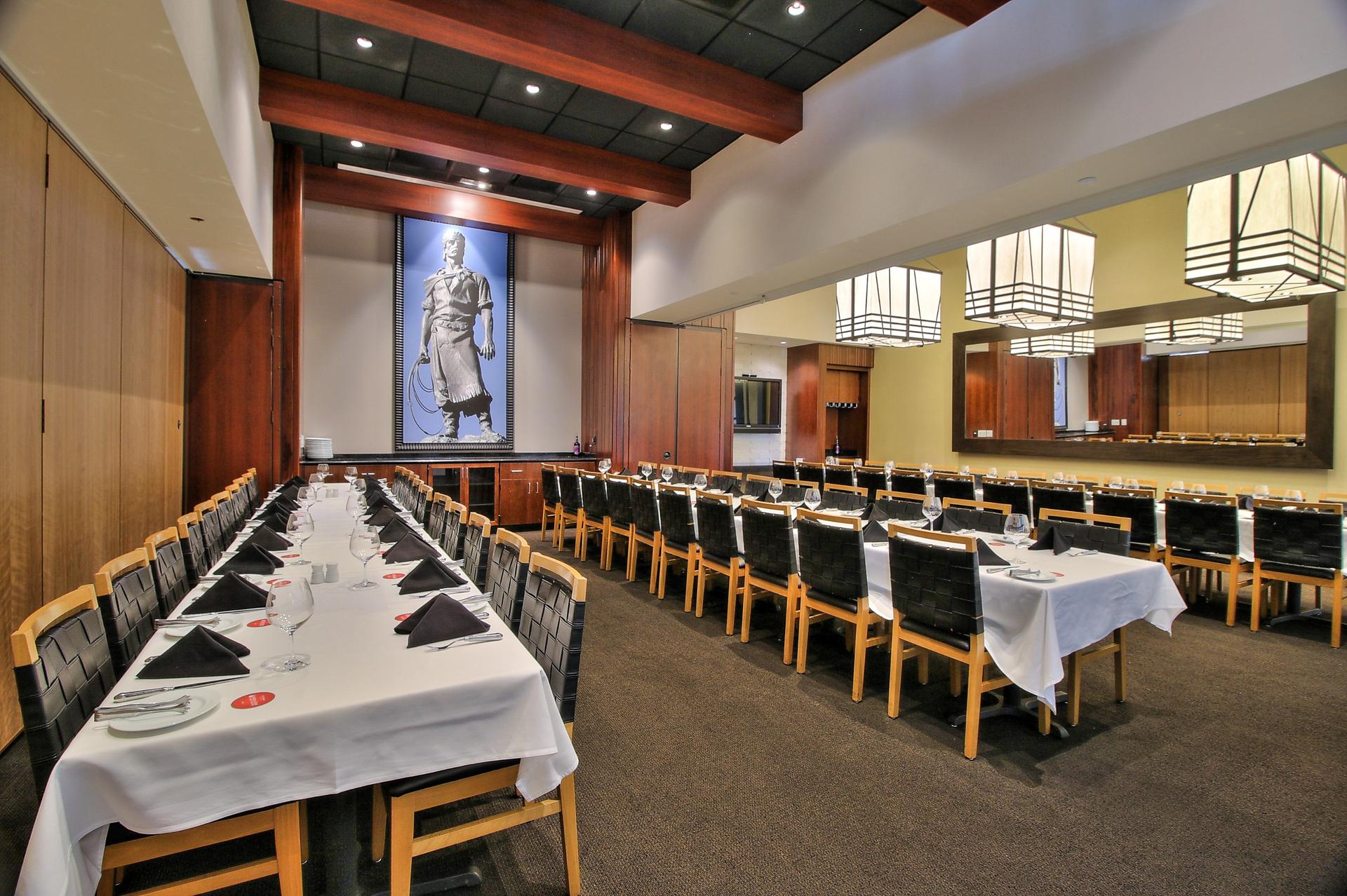 Private Room B & C