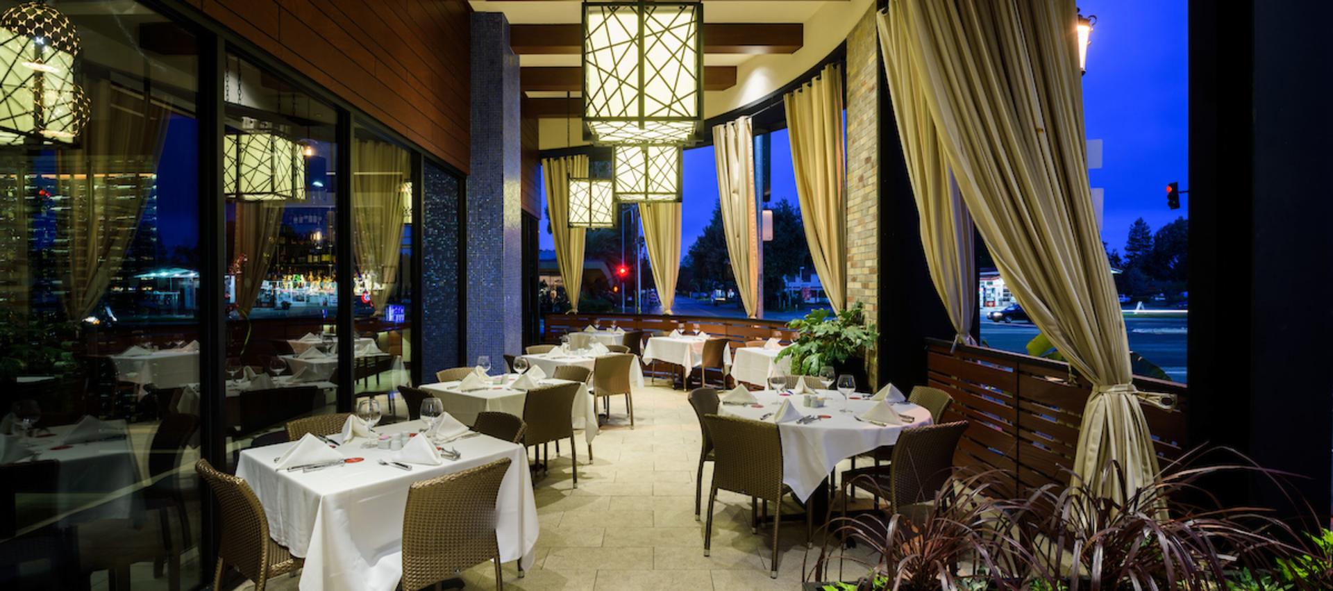 Fogo Patio