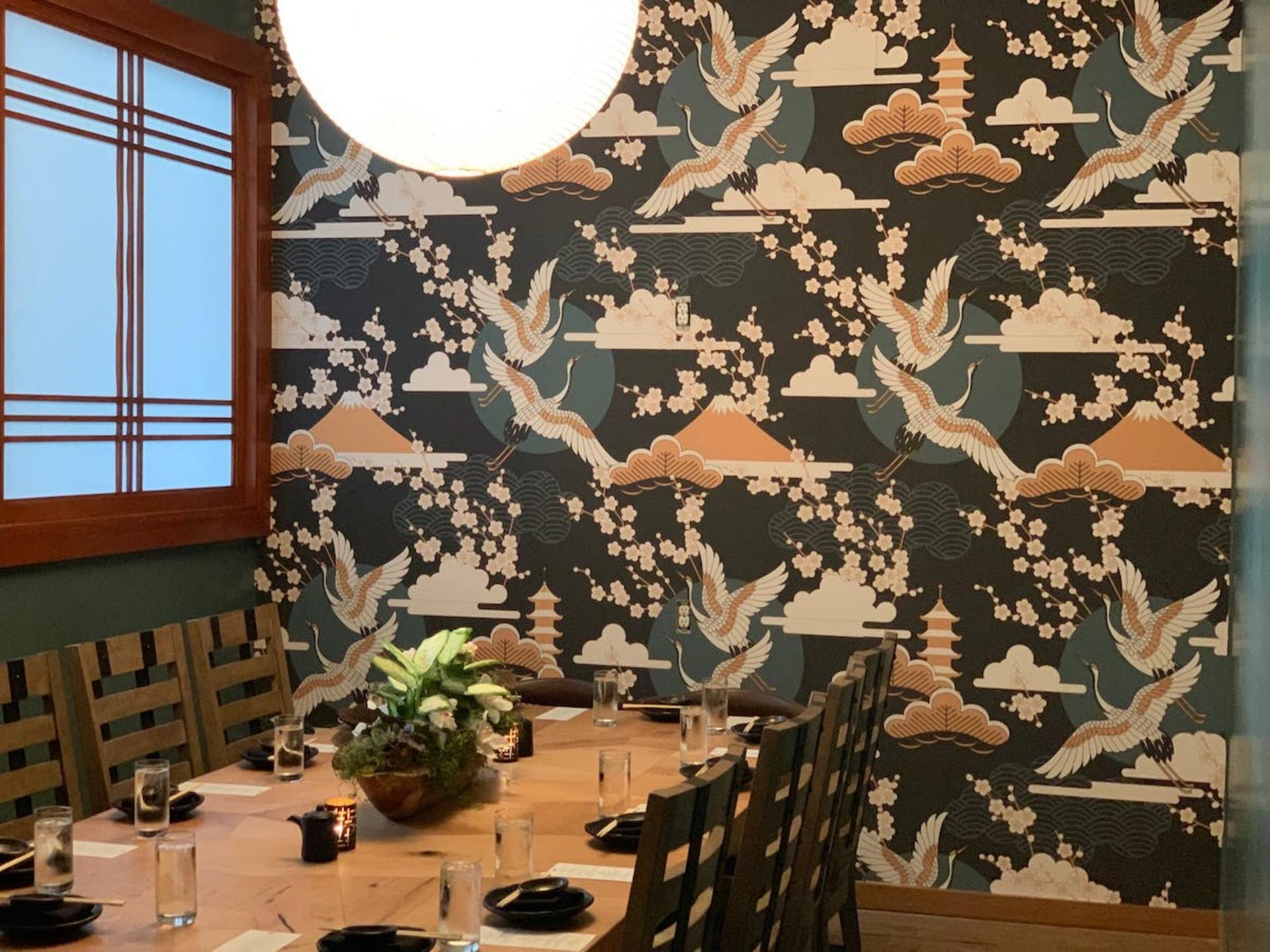 Private Hanabi Room