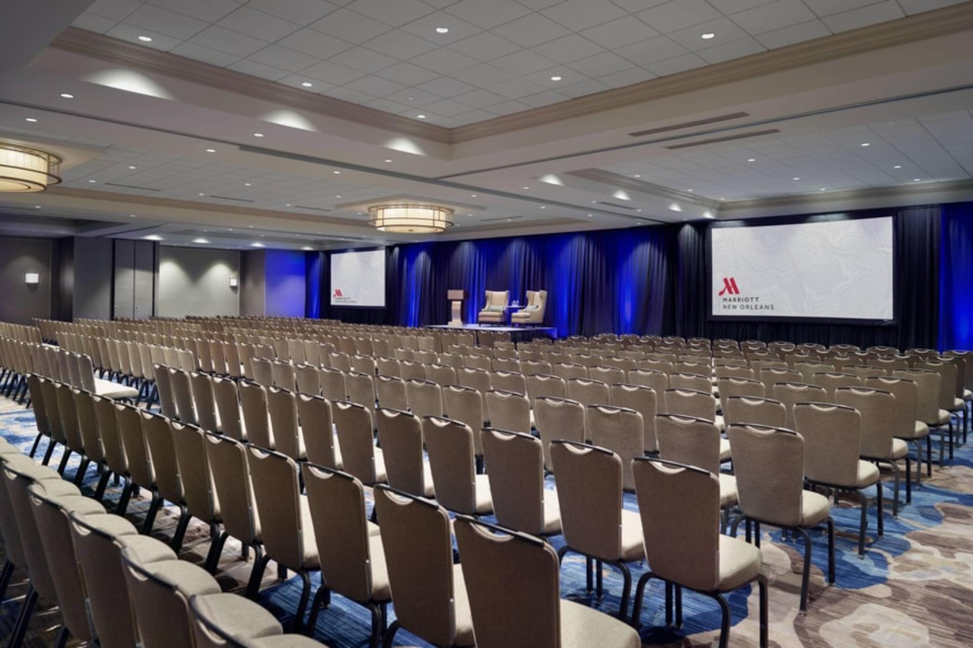 Marriott's Preservation Hall (Studios 1-10)