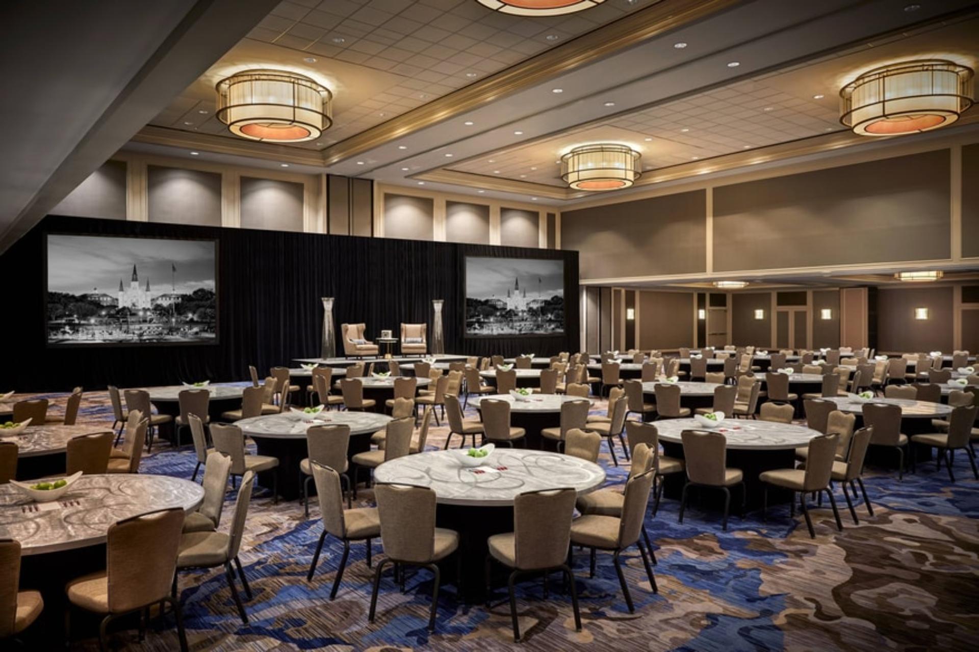Mardi Gras Ballroom (A - H)