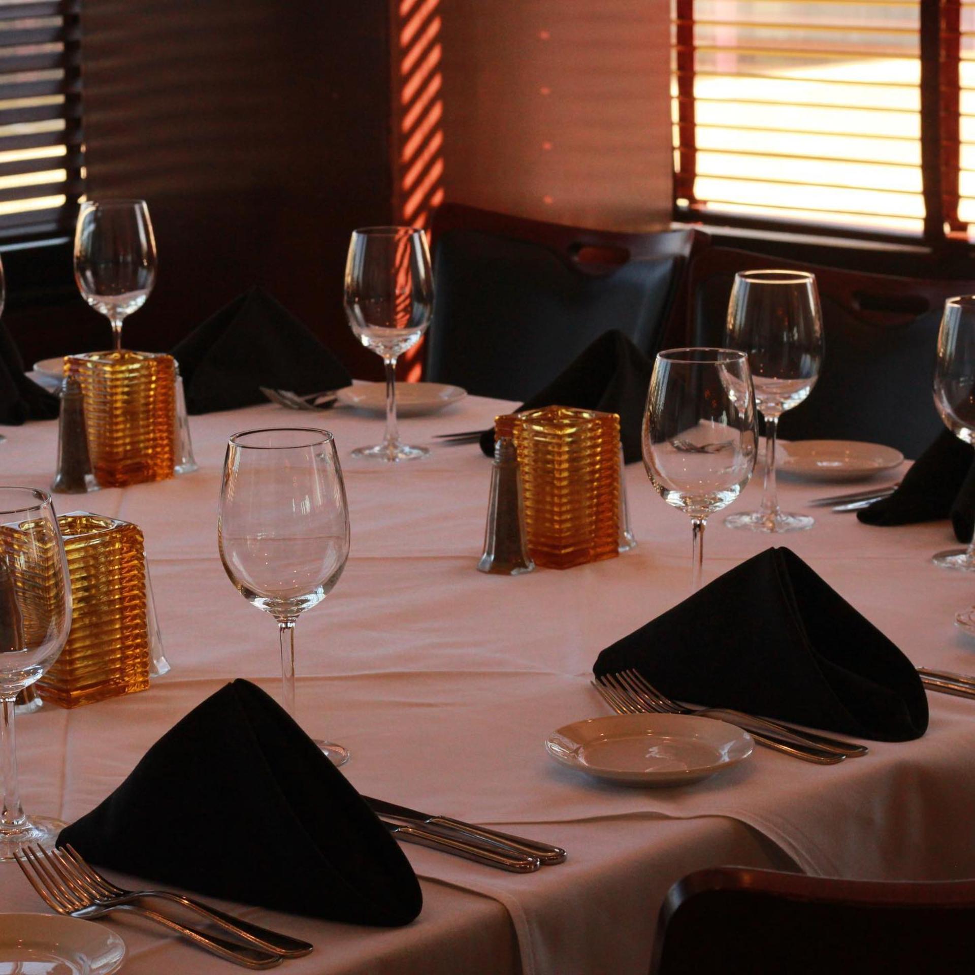 17th Street Canal Rooms