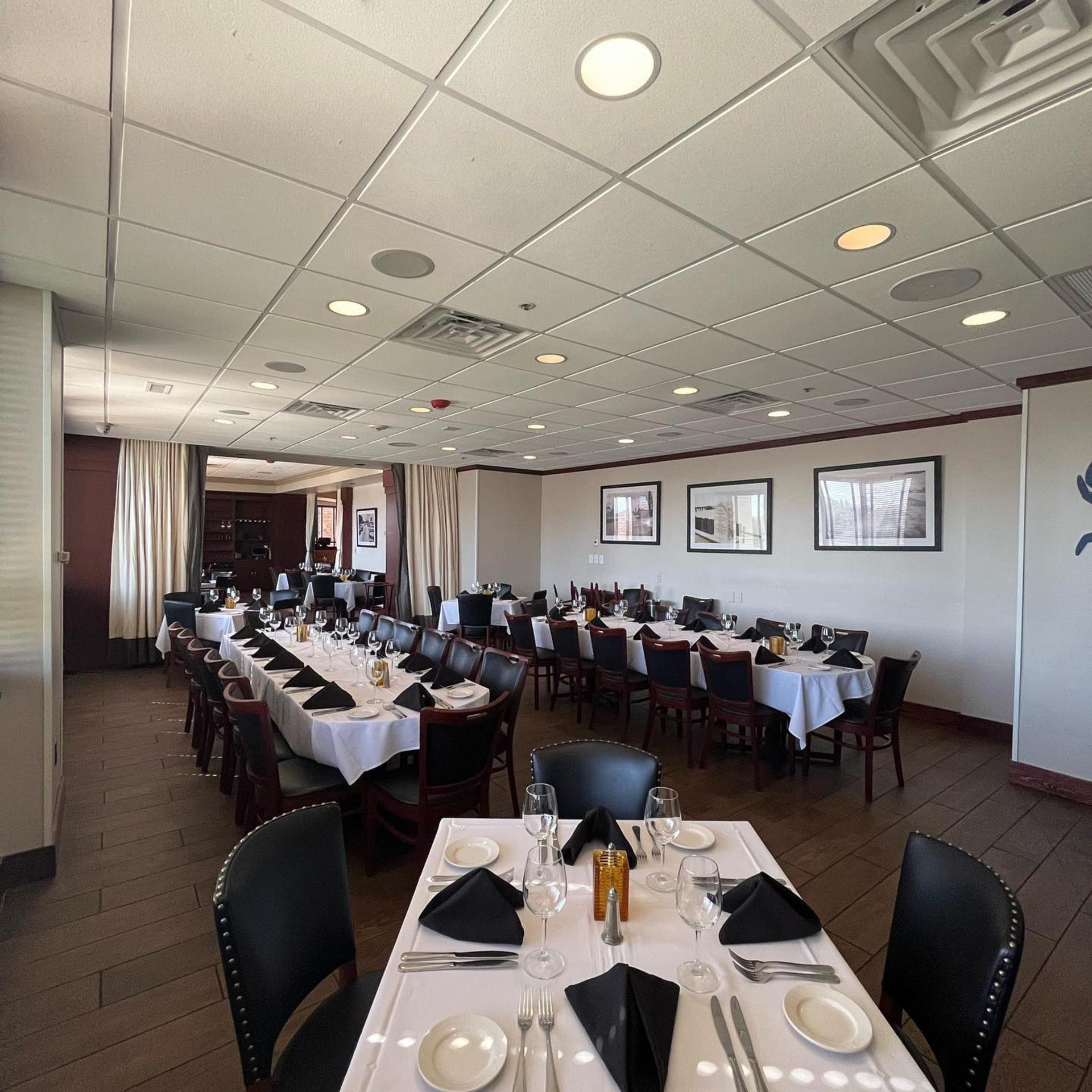 Pontchartrain Room