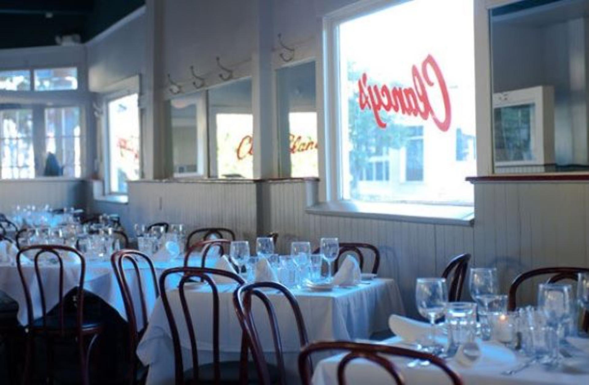 Main Dining Room