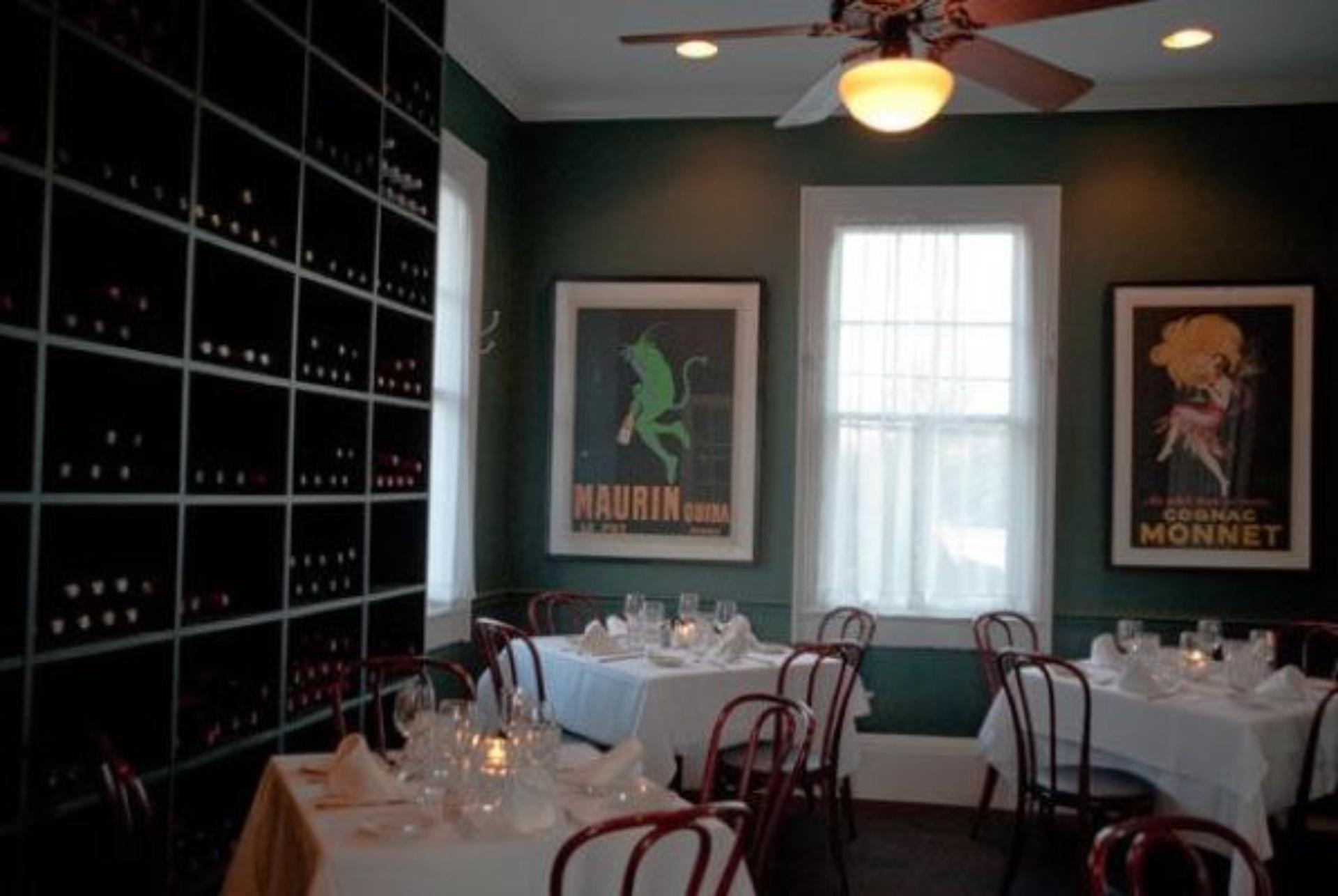 Wine Room
