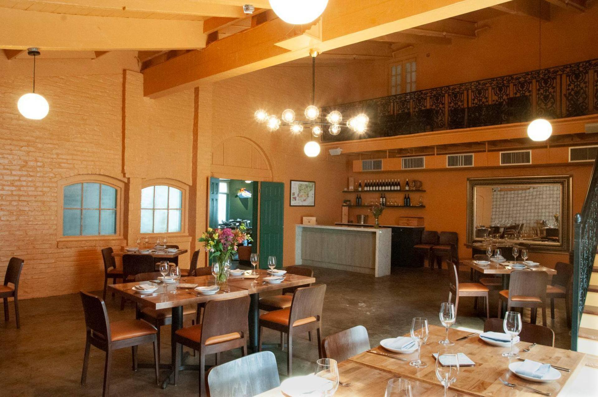 Private Dining Room
