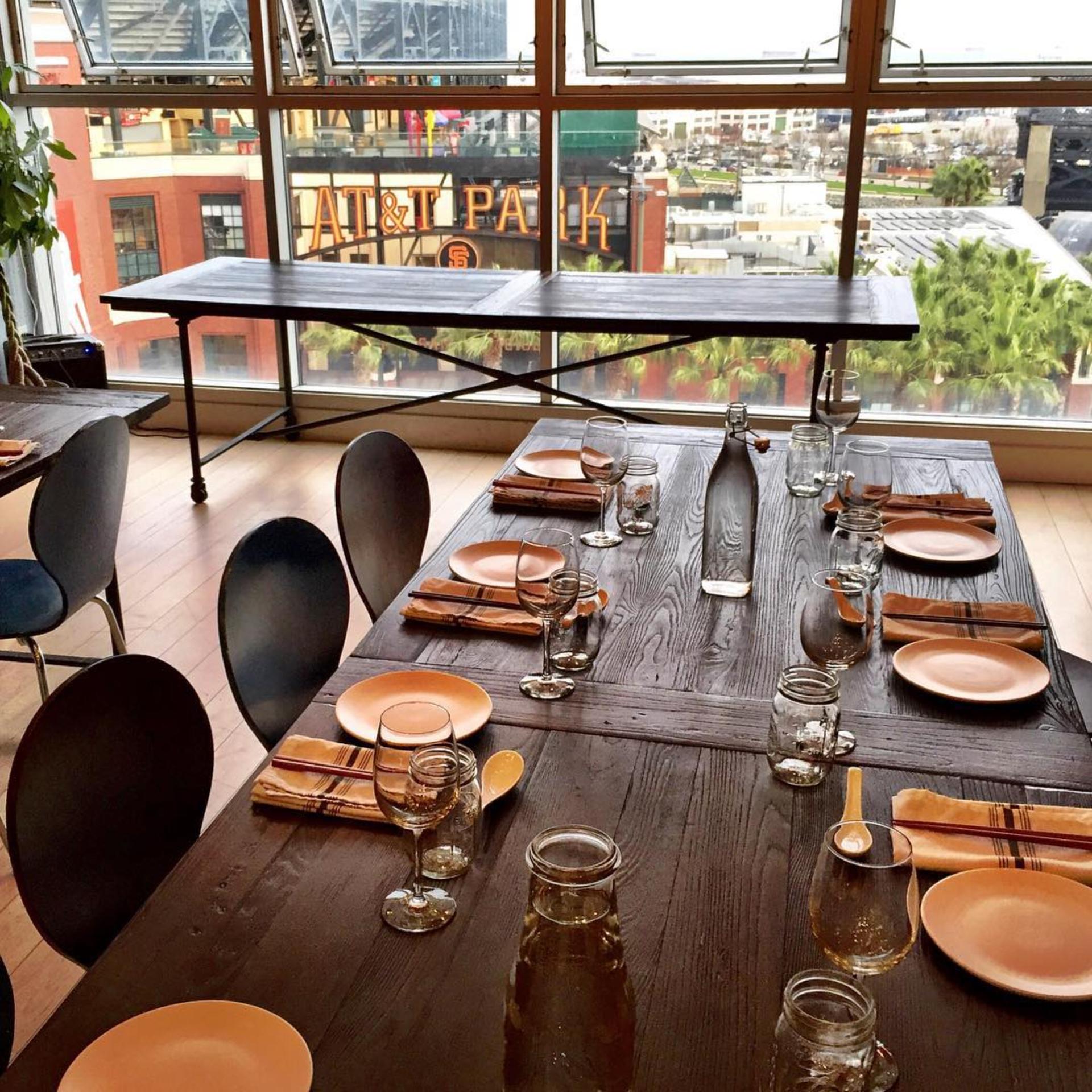 Event Space