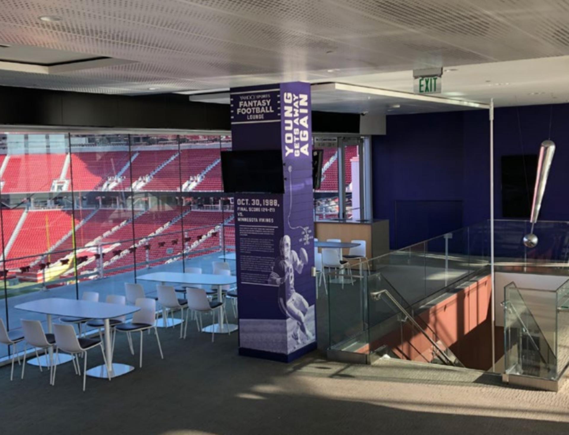 Yahoo! Fantasy Football Lounge